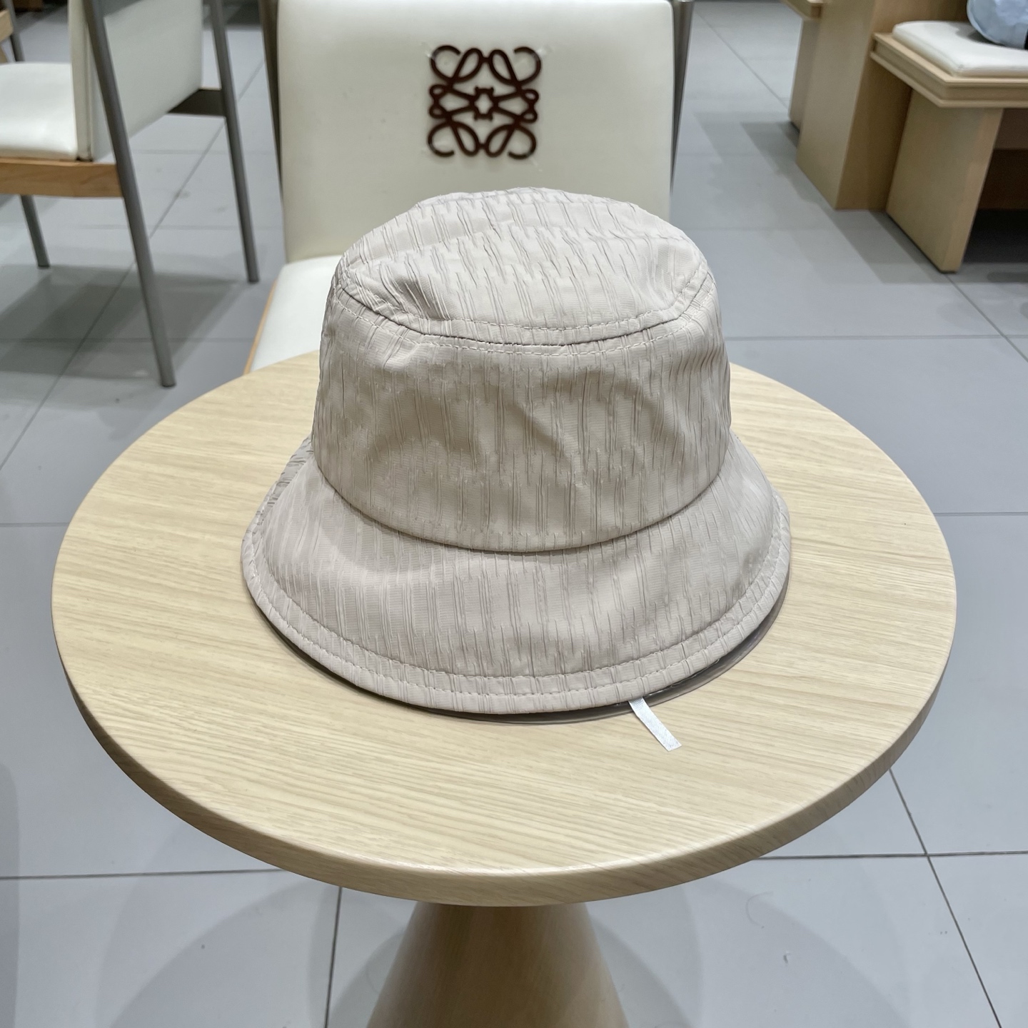  chanel香奈儿渔夫帽，遮阳百搭～休闲出街神器 独家订制的面科超好搭配