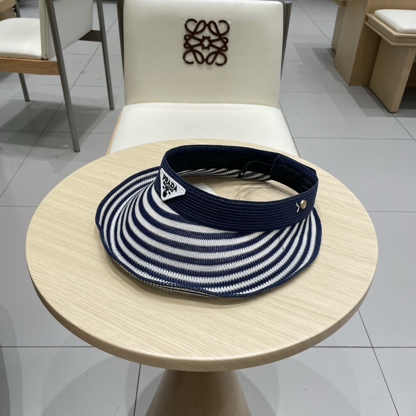 [Chanel Hats]Chanel chanel large eaves breathable hollow top hat hat and hat s