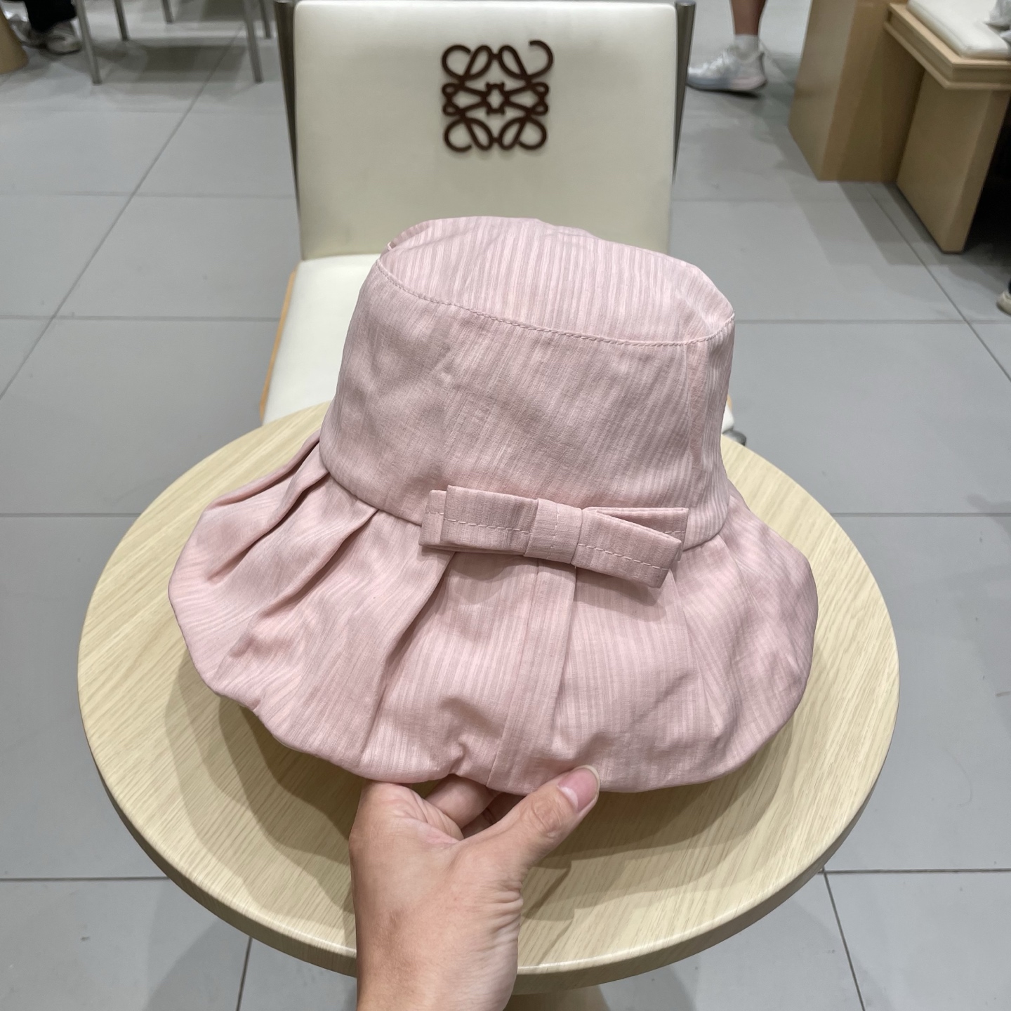 【GUCCI古奇】2025新款渔夫帽，新款出货，大牌款超好搭配，赶紧入手！