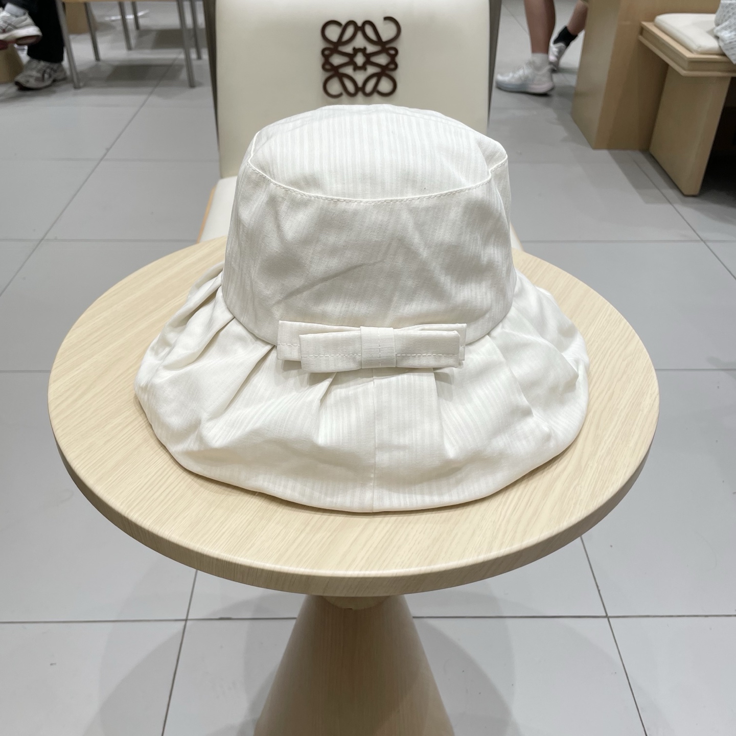 【GUCCI古奇】2025新款渔夫帽，新款出货，大牌款超好搭配，赶紧入手！