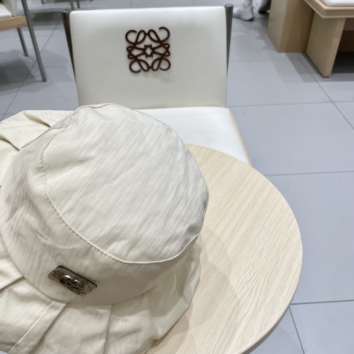 【GUCCI古奇】2025新款渔夫帽，新款出货，大牌款超好搭配，赶紧入手！