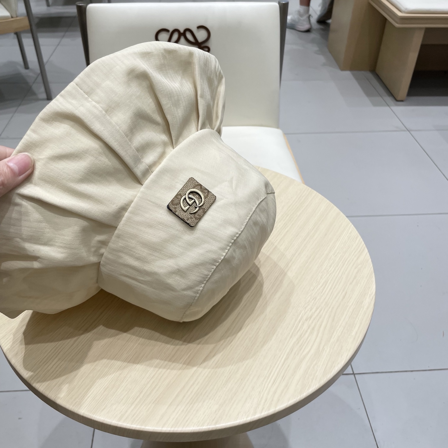 【GUCCI古奇】2025新款渔夫帽，新款出货，大牌款超好搭配，赶紧入手！