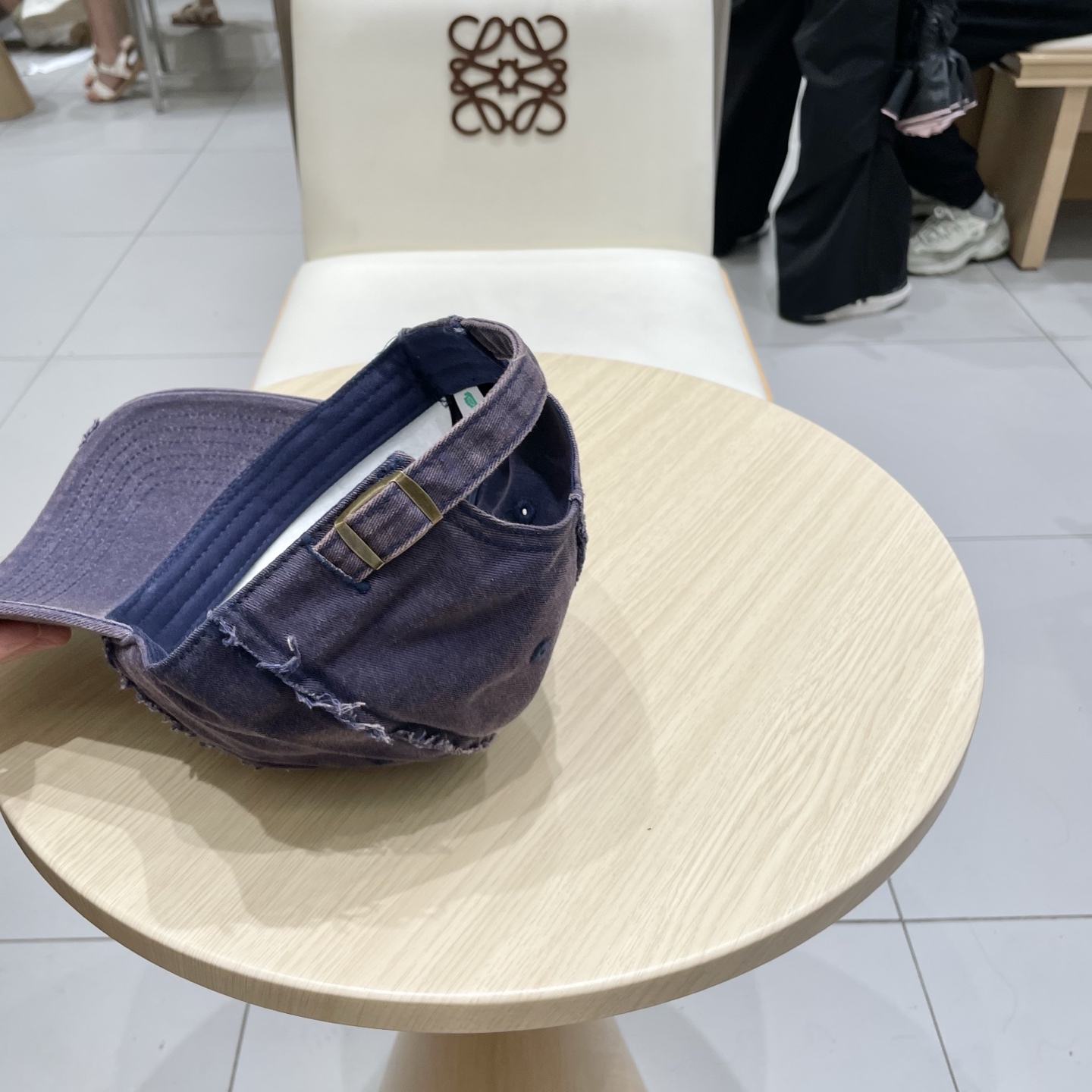  古奇棒球帽♥️GUCCI🧢官网新品，棒球帽，原单品质火爆来袭 🔥🎩 工艺非常精美 高档大气上档次！低调