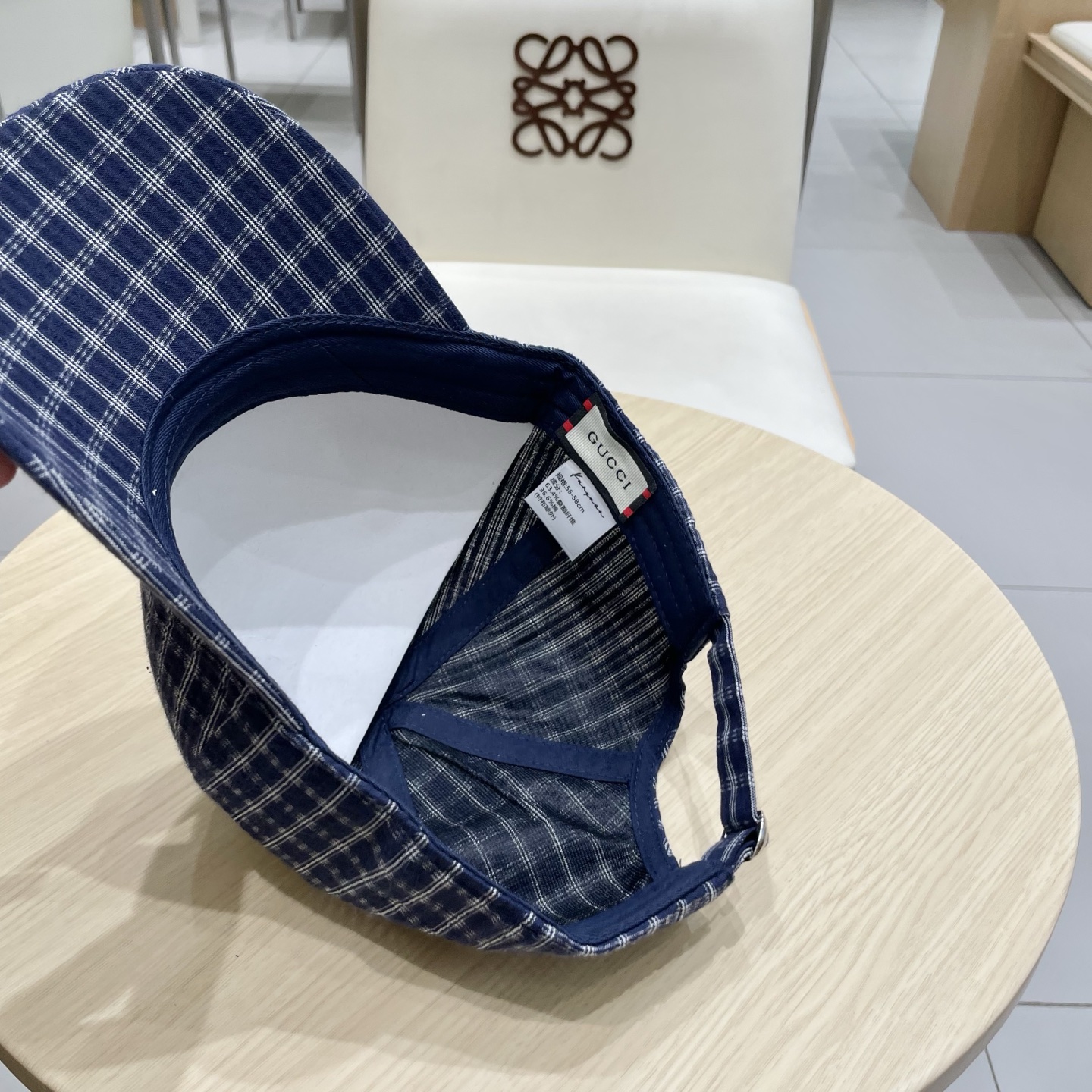  古奇Gucci 新款原单棒球帽🧢， 精致純也格调很有感觉，很酷很时尚，专柜断货热门，质量超赞