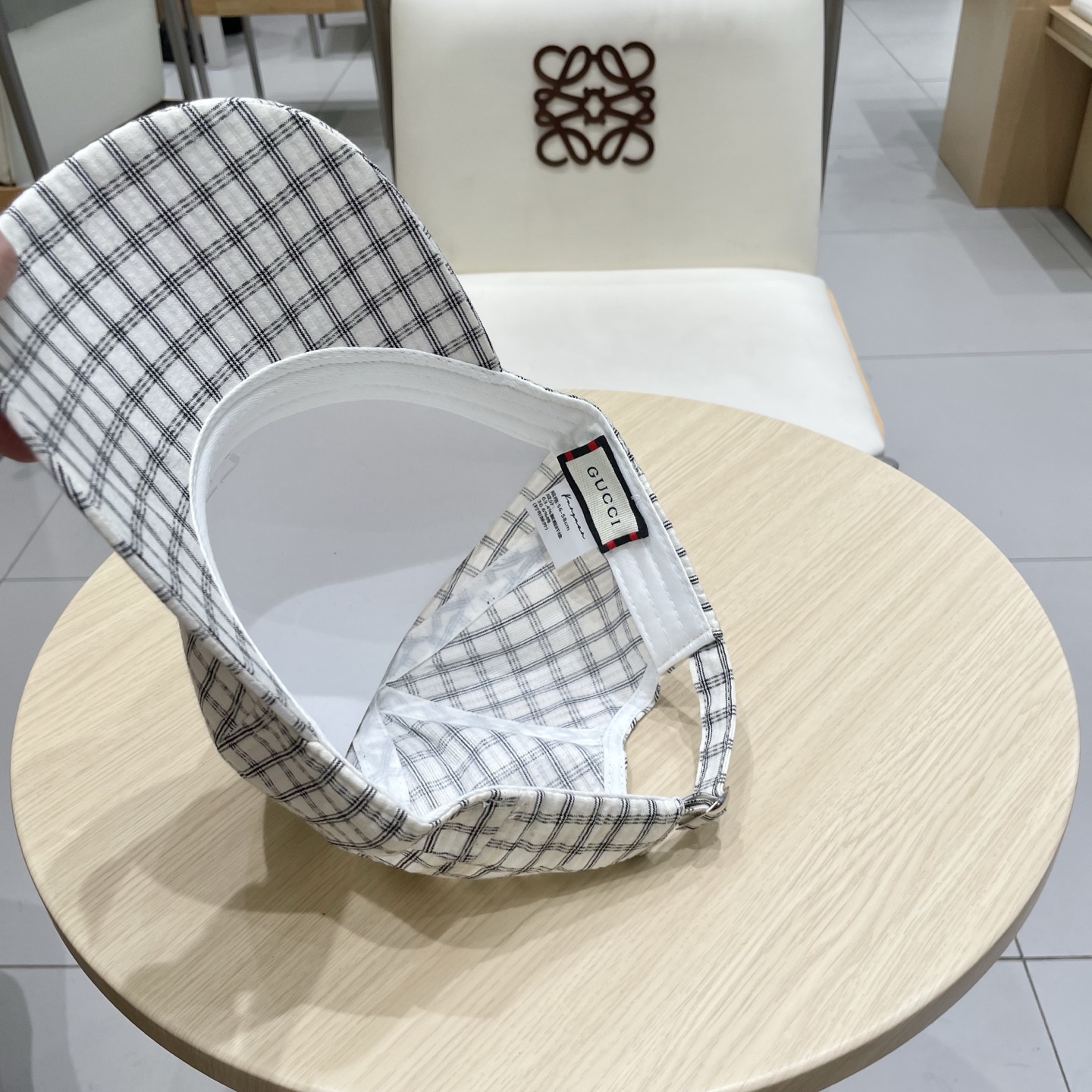  古奇Gucci 新款原单棒球帽🧢， 精致純也格调很有感觉，很酷很时尚，专柜断货热门，质量超赞