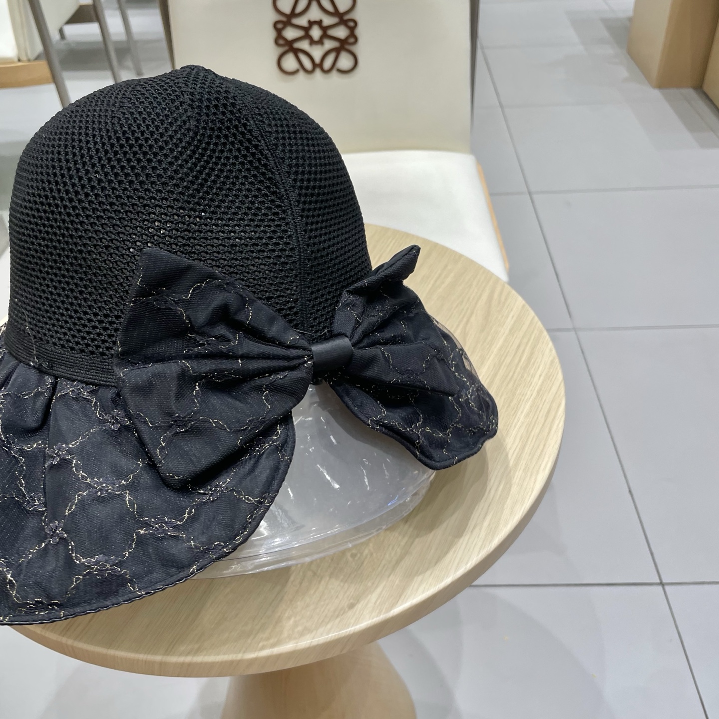 celine塞琳遮阳帽女2025新款彩胶防晒帽透气帽子防紫外线可折叠大沿太阳帽