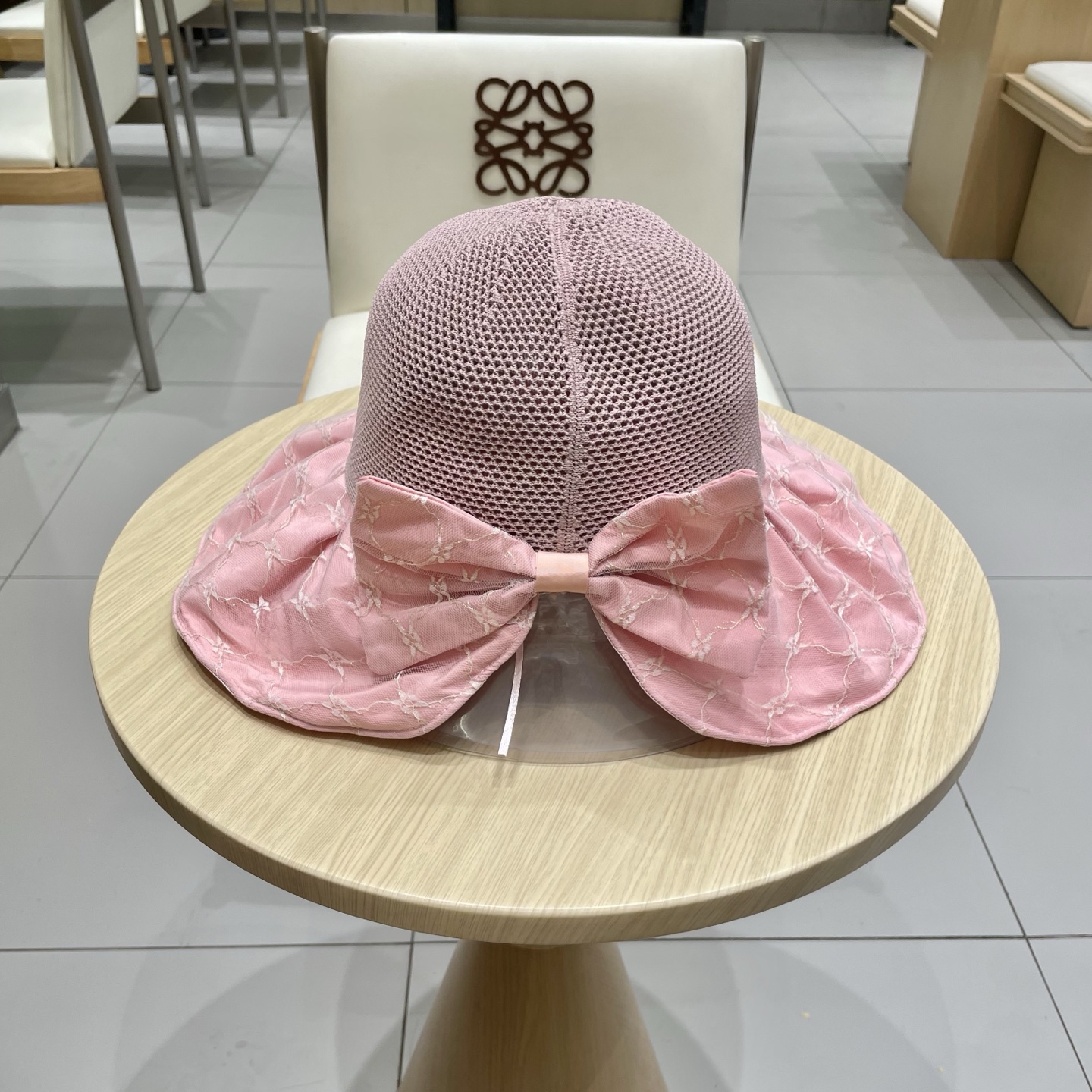 celine塞琳遮阳帽女2025新款彩胶防晒帽透气帽子防紫外线可折叠大沿太阳帽