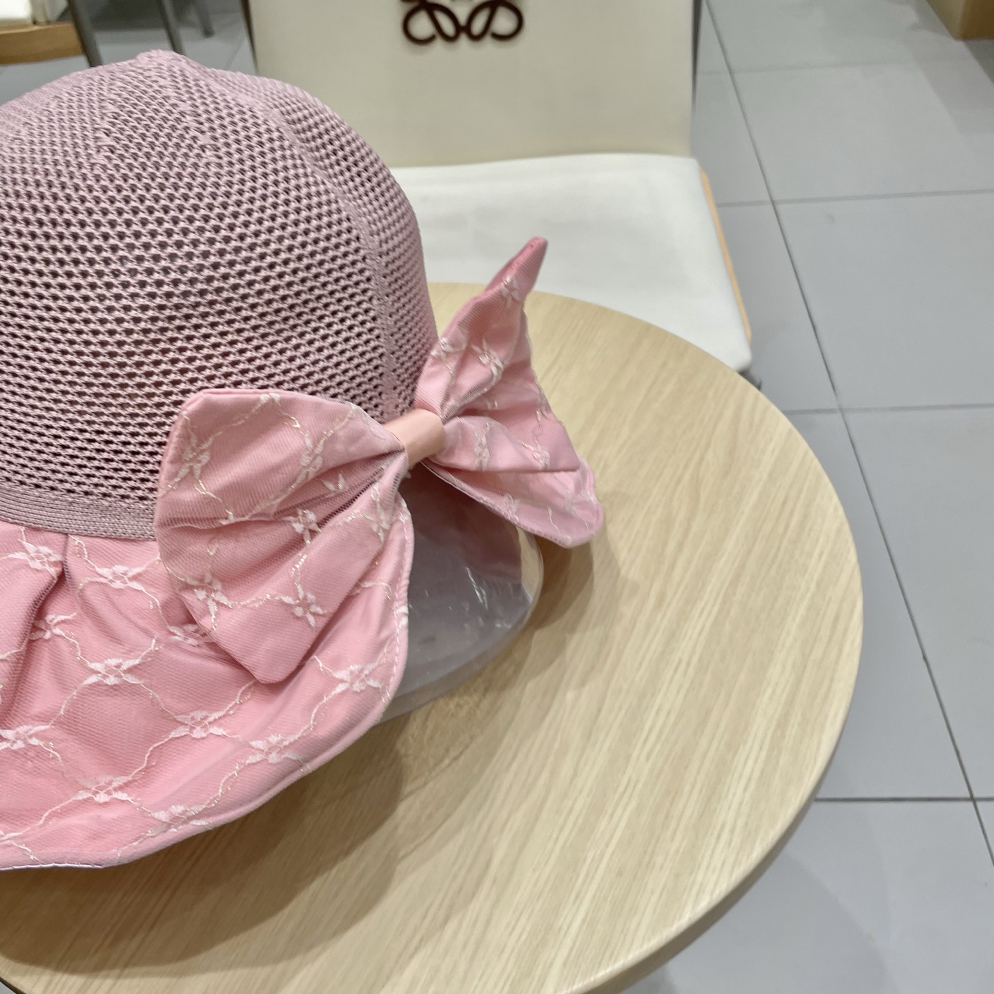 celine塞琳遮阳帽女2025新款彩胶防晒帽透气帽子防紫外线可折叠大沿太阳帽