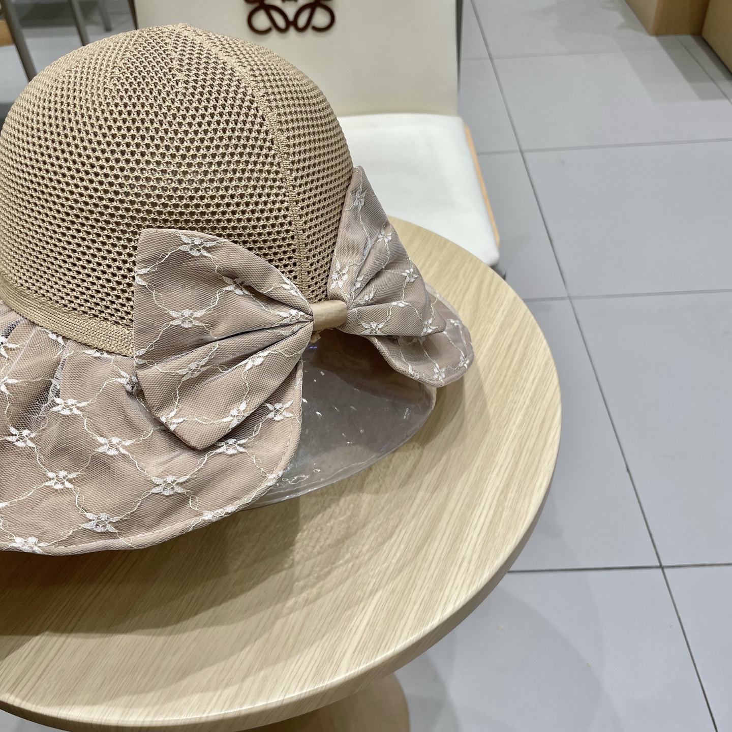 celine塞琳遮阳帽女2025新款彩胶防晒帽透气帽子防紫外线可折叠大沿太阳帽