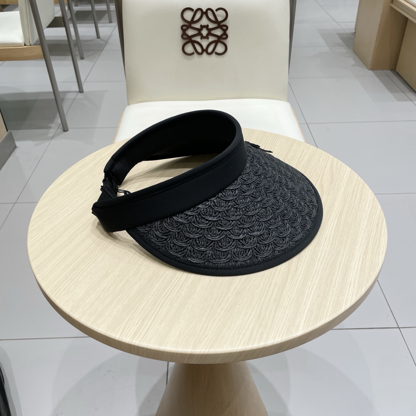   【LV路易威登】2025夏季新款男女款遮阳帽空顶帽，大牌出货，超方便！好搭！出街必备