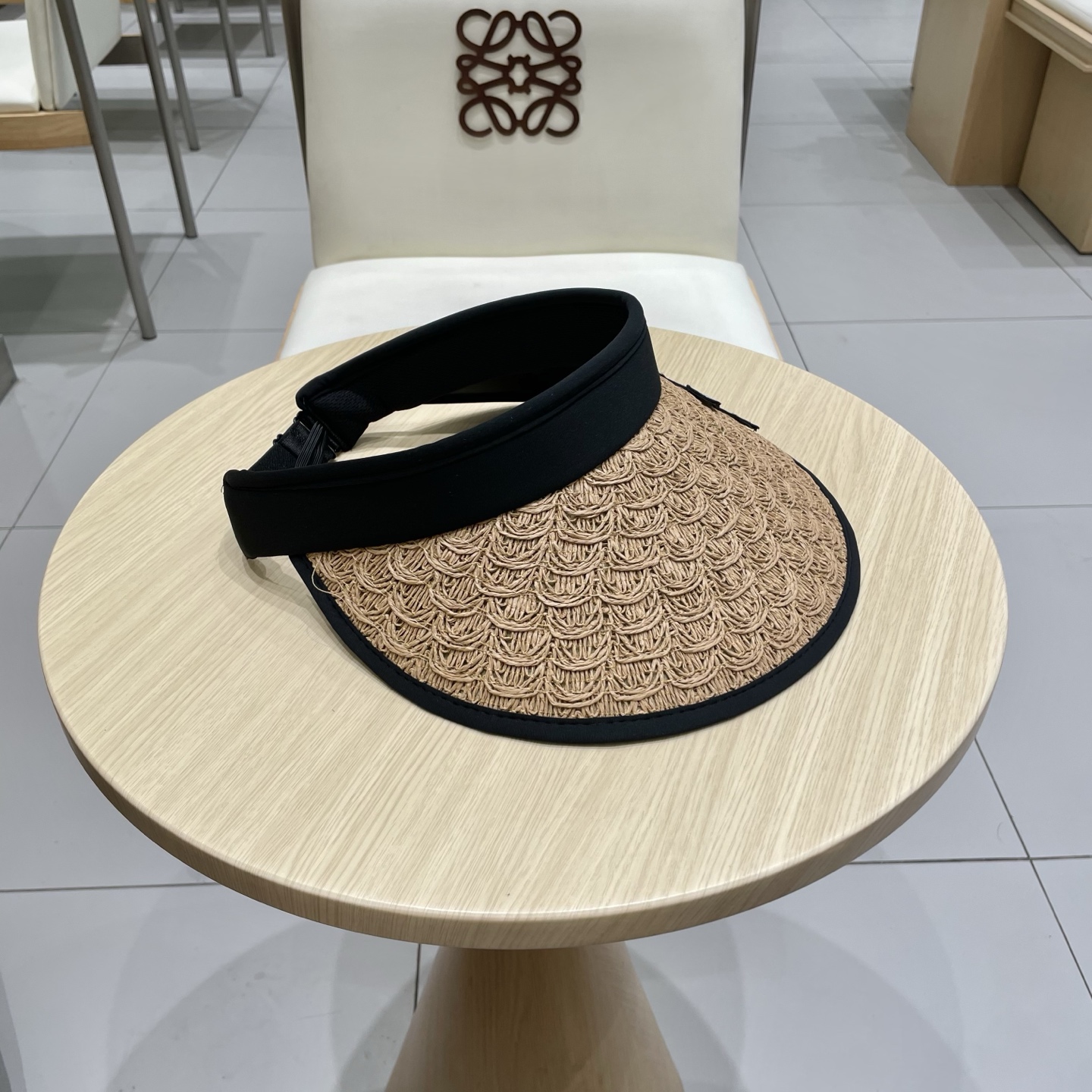   【LV路易威登】2025夏季新款男女款遮阳帽空顶帽，大牌出货，超方便！好搭！出街必备