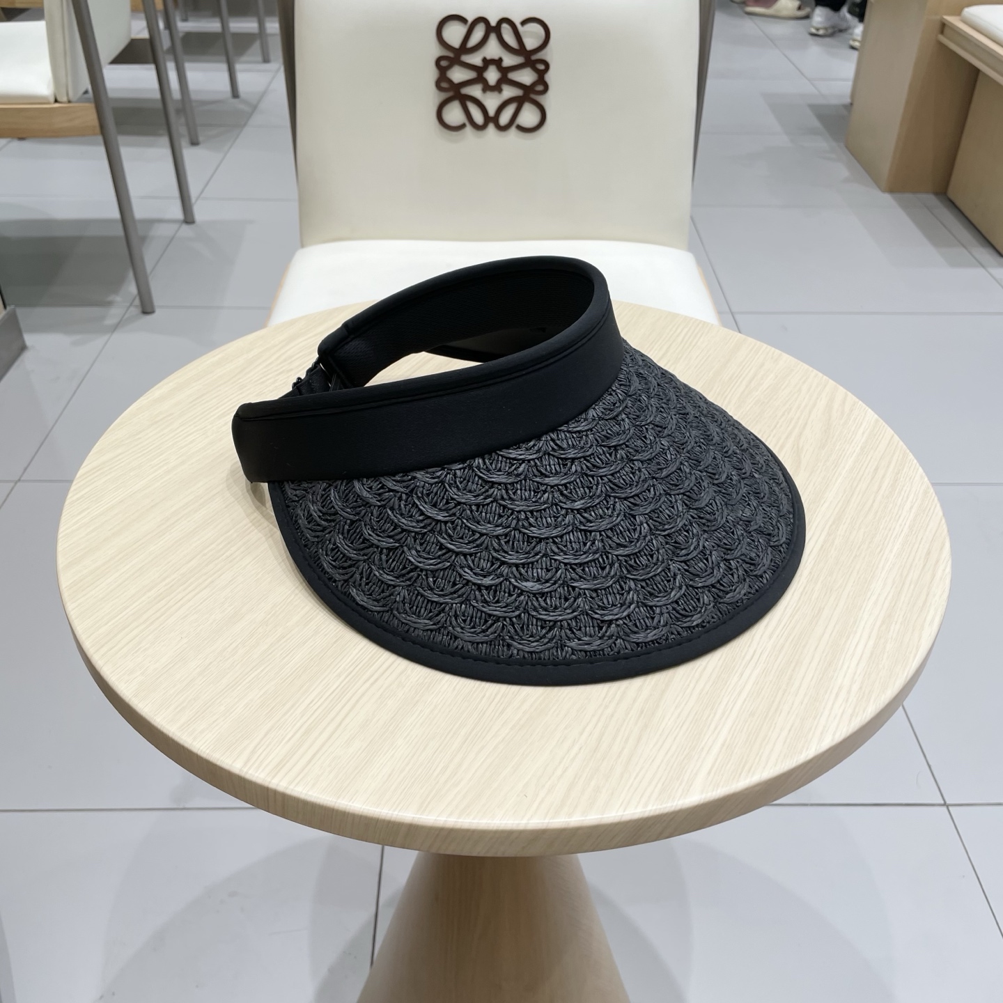  alo  ‼️
新款空顶帽！
有质感的拼接 帽型很好 冲它‼️