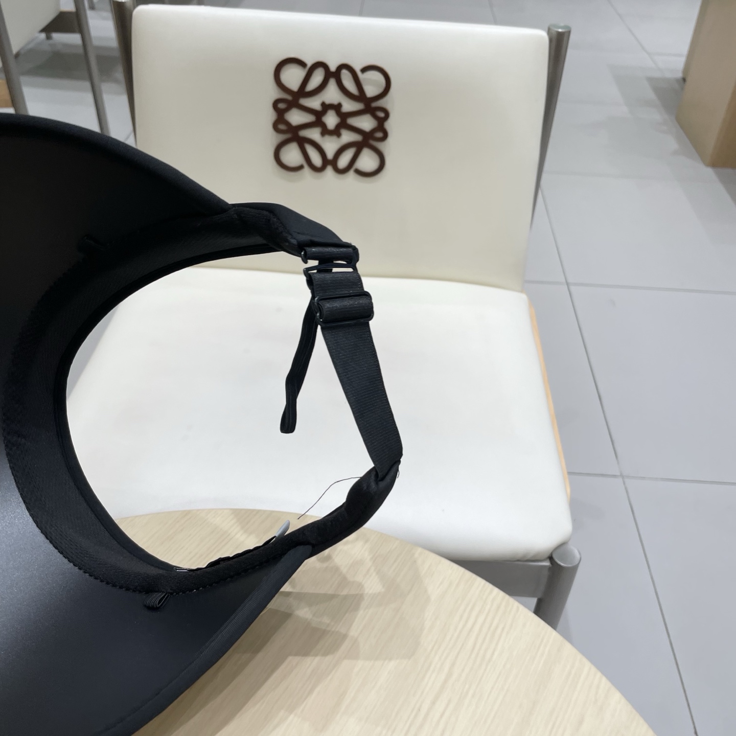  alo  ‼️
新款空顶帽！
有质感的拼接 帽型很好 冲它‼️