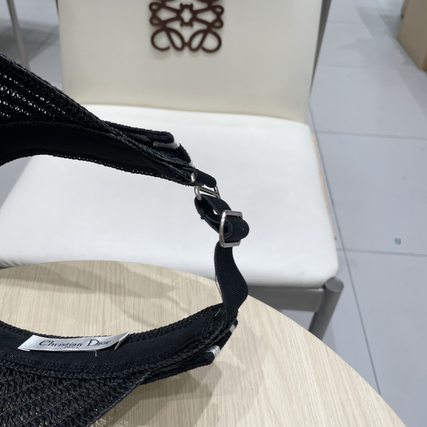  Dior迪奥2025新款遮阳帽空顶发箍帽，🔆遮阳百搭～休闲出街神器 巨防嗮！太爱了💕