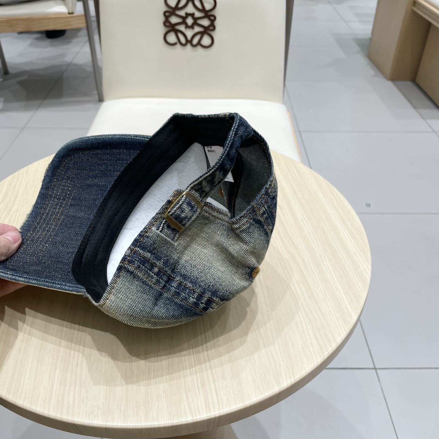  Dior迪奥新款鸭舌帽，棒球帽，头围57cm