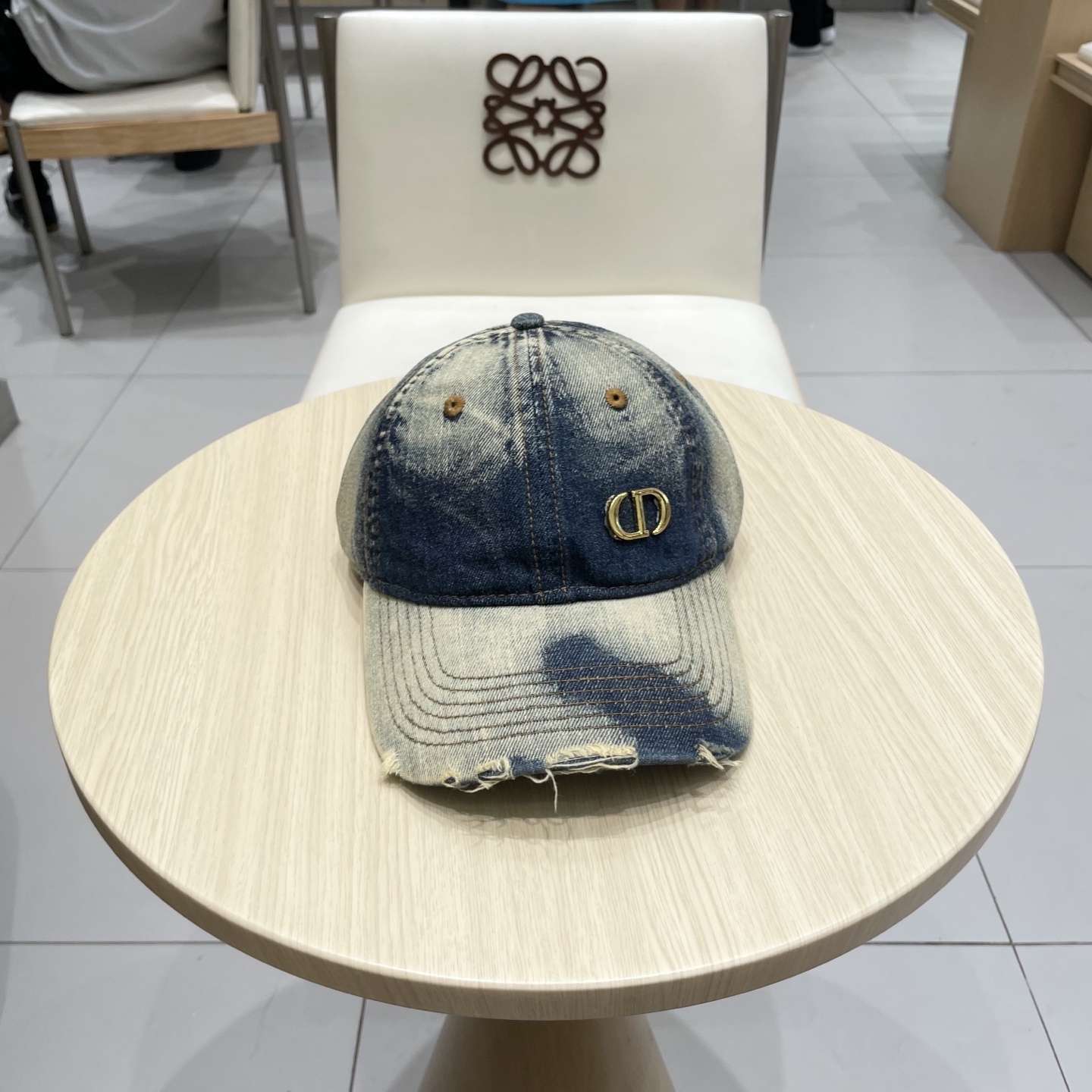  Dior迪奥新款鸭舌帽，棒球帽，头围57cm