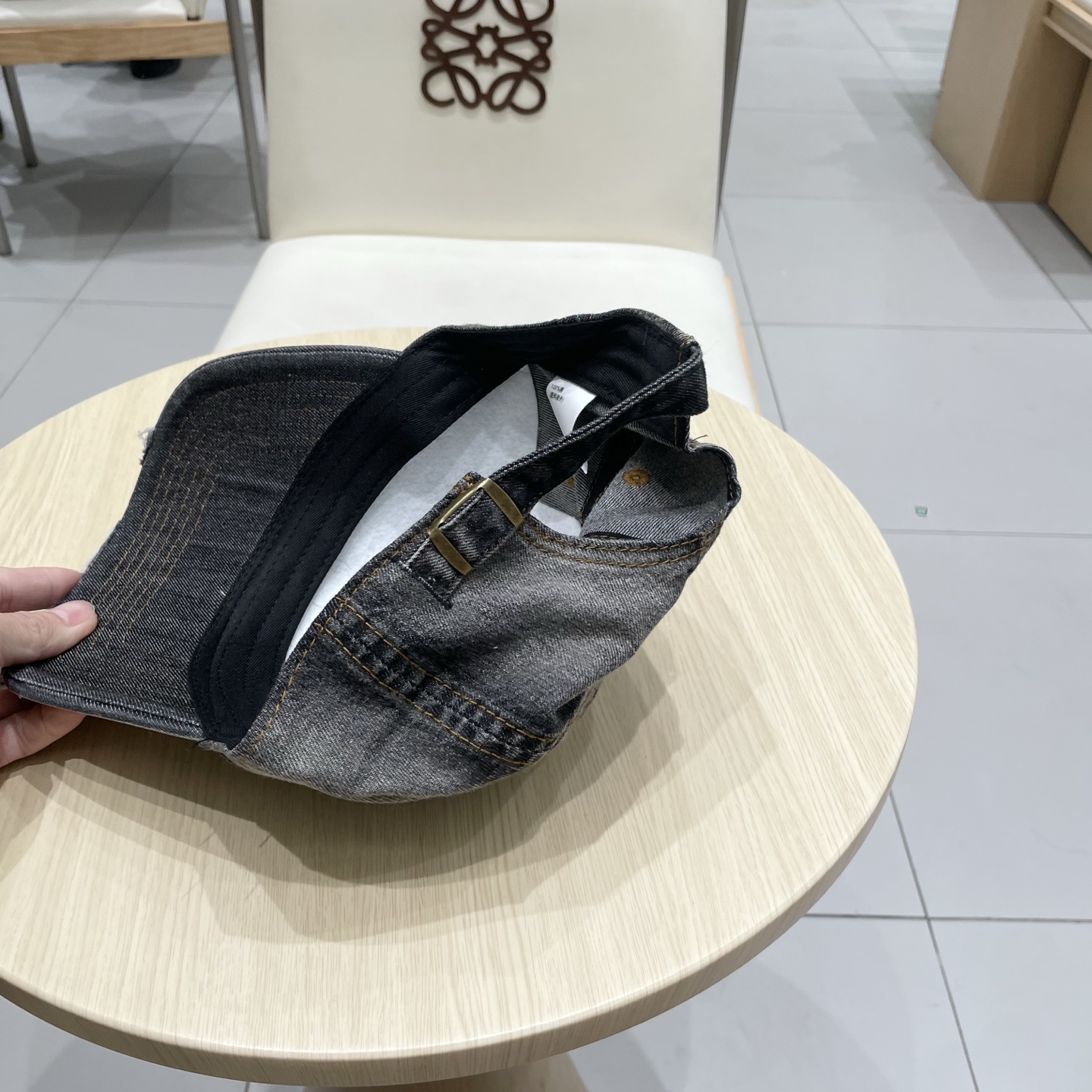  Dior迪奥新款鸭舌帽，棒球帽，头围57cm