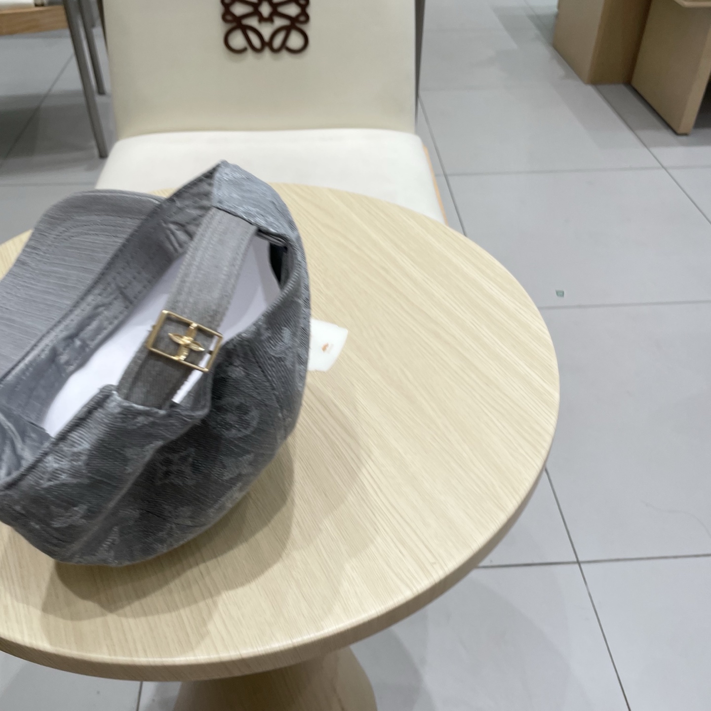  LV路易威登原单牛仔棒球帽🧢轻盈透气。完美版型，独家实物拍摄，男女适