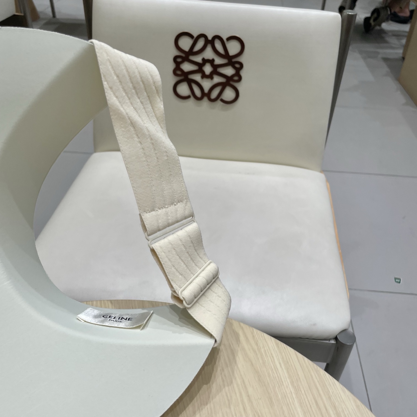  塞琳celine新款无痕一体空顶防晒帽女夏季户外骑车大檐透气防紫外线遮阳帽男