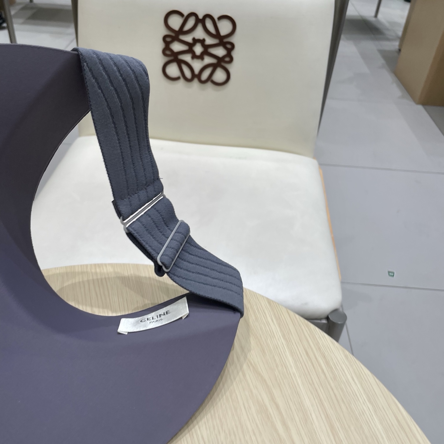  塞琳celine新款无痕一体空顶防晒帽女夏季户外骑车大檐透气防紫外线遮阳帽男