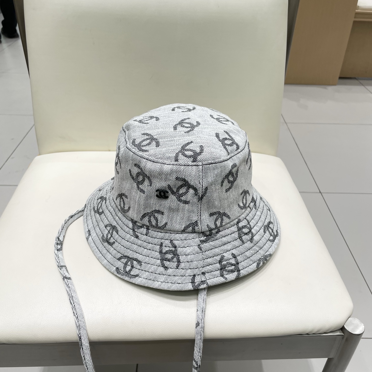  Chanel香奈儿要原渔夫帽，高级定制，2025新款，头围57cm