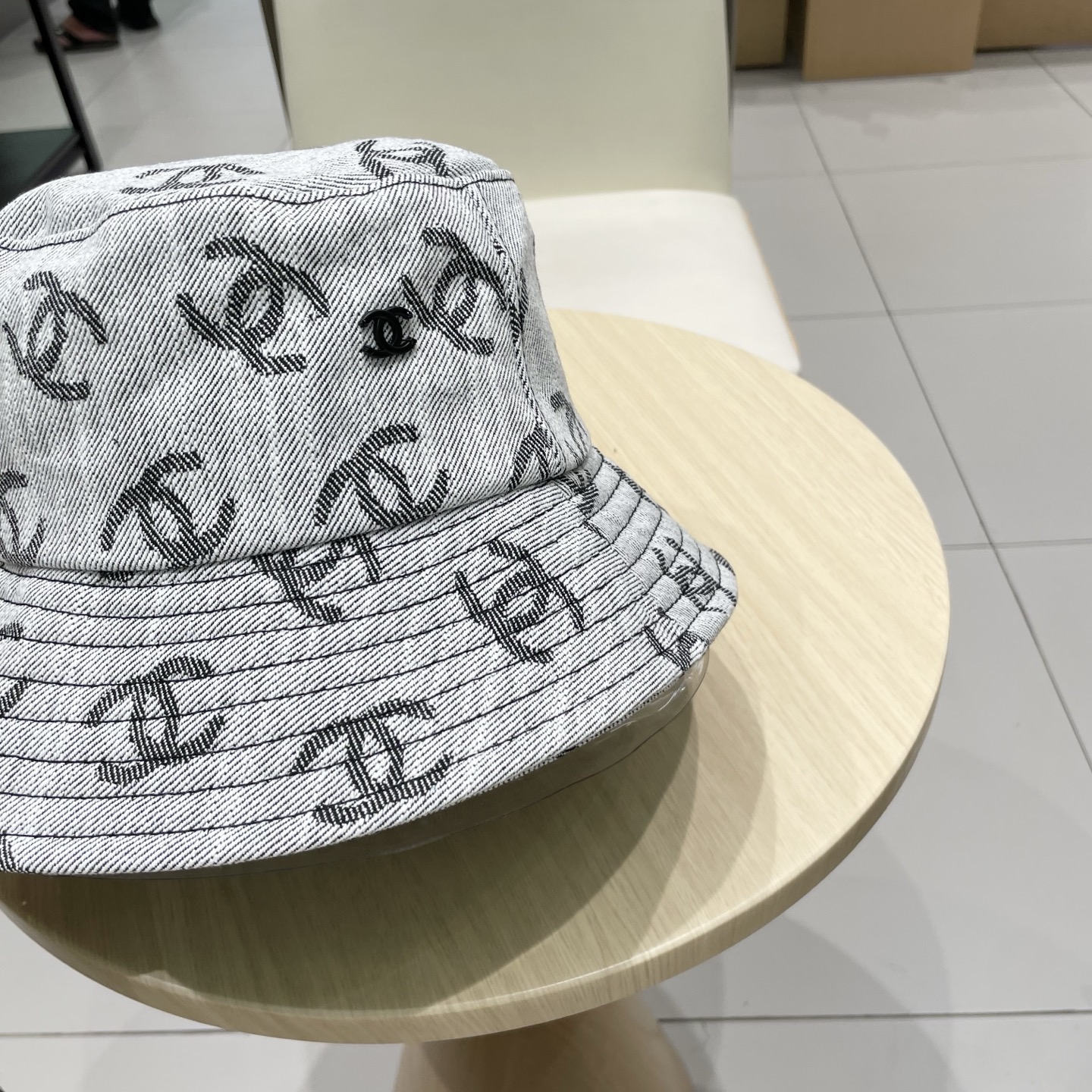  Chanel香奈儿要原渔夫帽，高级定制，2025新款，头围57cm