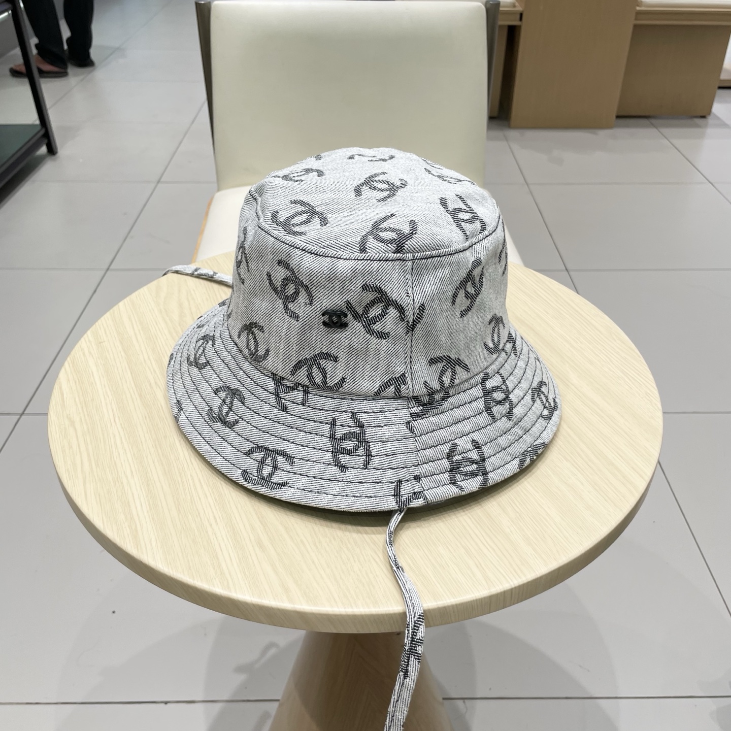  Chanel香奈儿要原渔夫帽，高级定制，2025新款，头围57cm