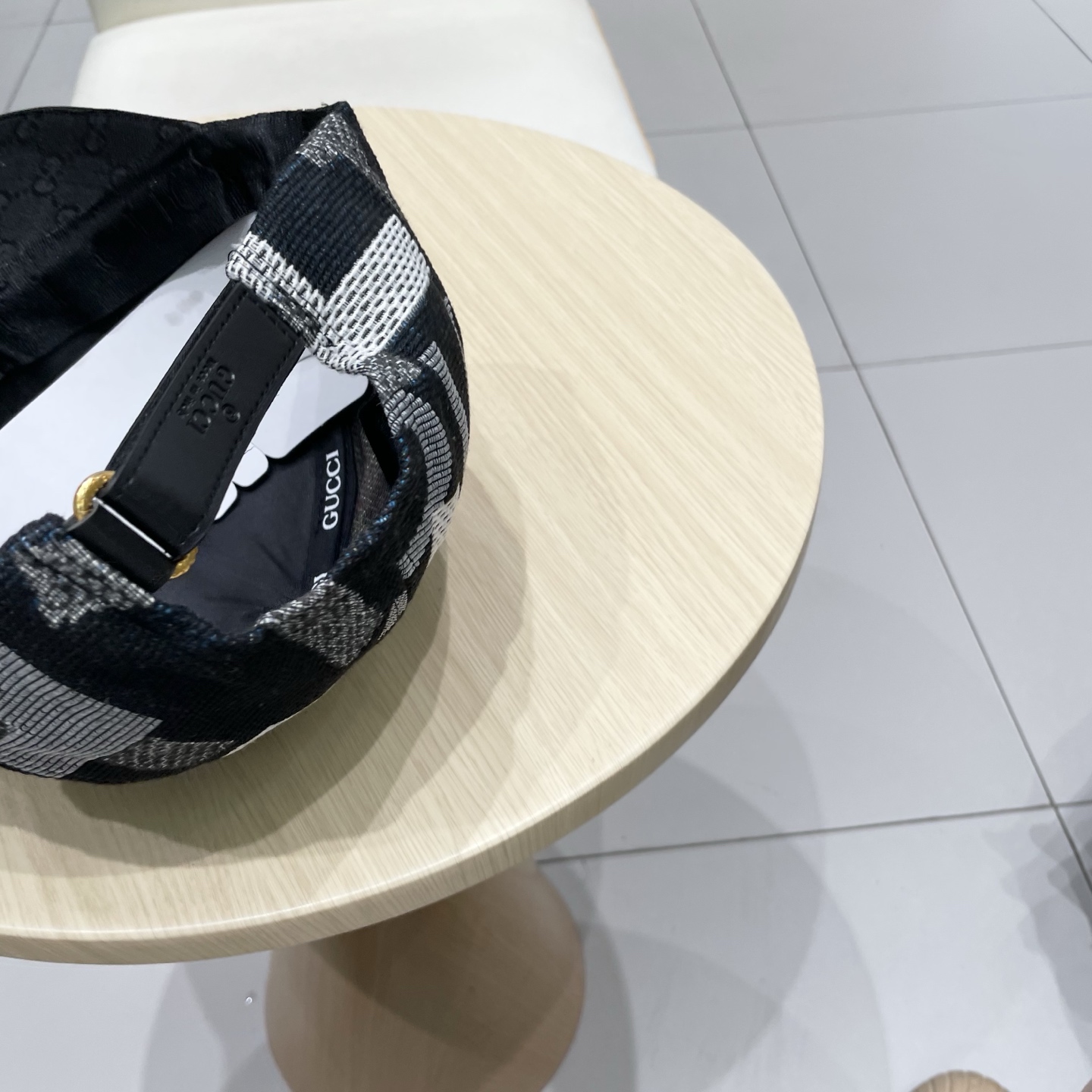  古奇棒球帽♥️GUCCI🧢官网新品，棒球帽，原单品质火爆来袭 。🎩 工艺非常精美 高档大气上档次！低调