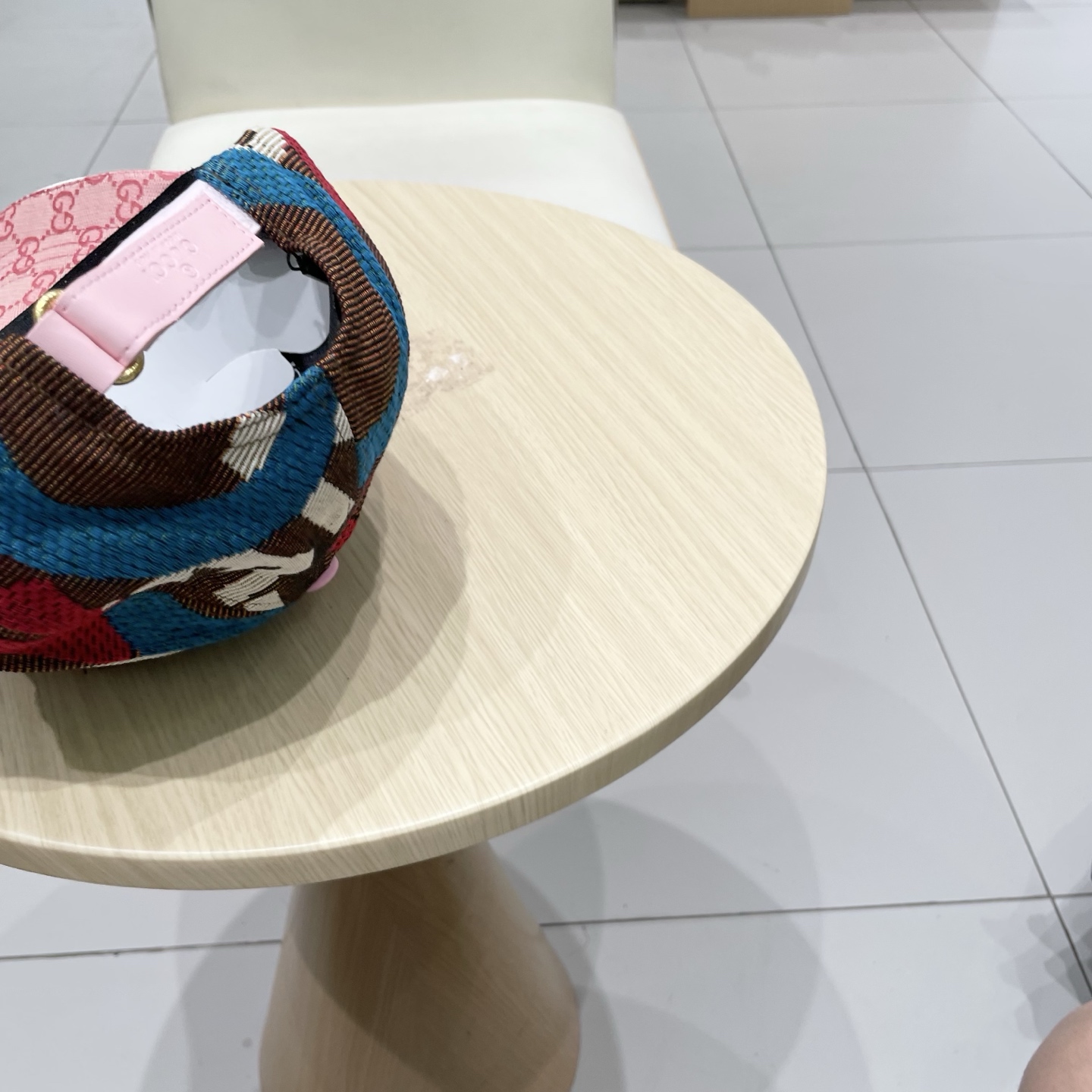  古奇棒球帽♥️GUCCI🧢官网新品，棒球帽，原单品质火爆来袭 。🎩 工艺非常精美 高档大气上档次！低调