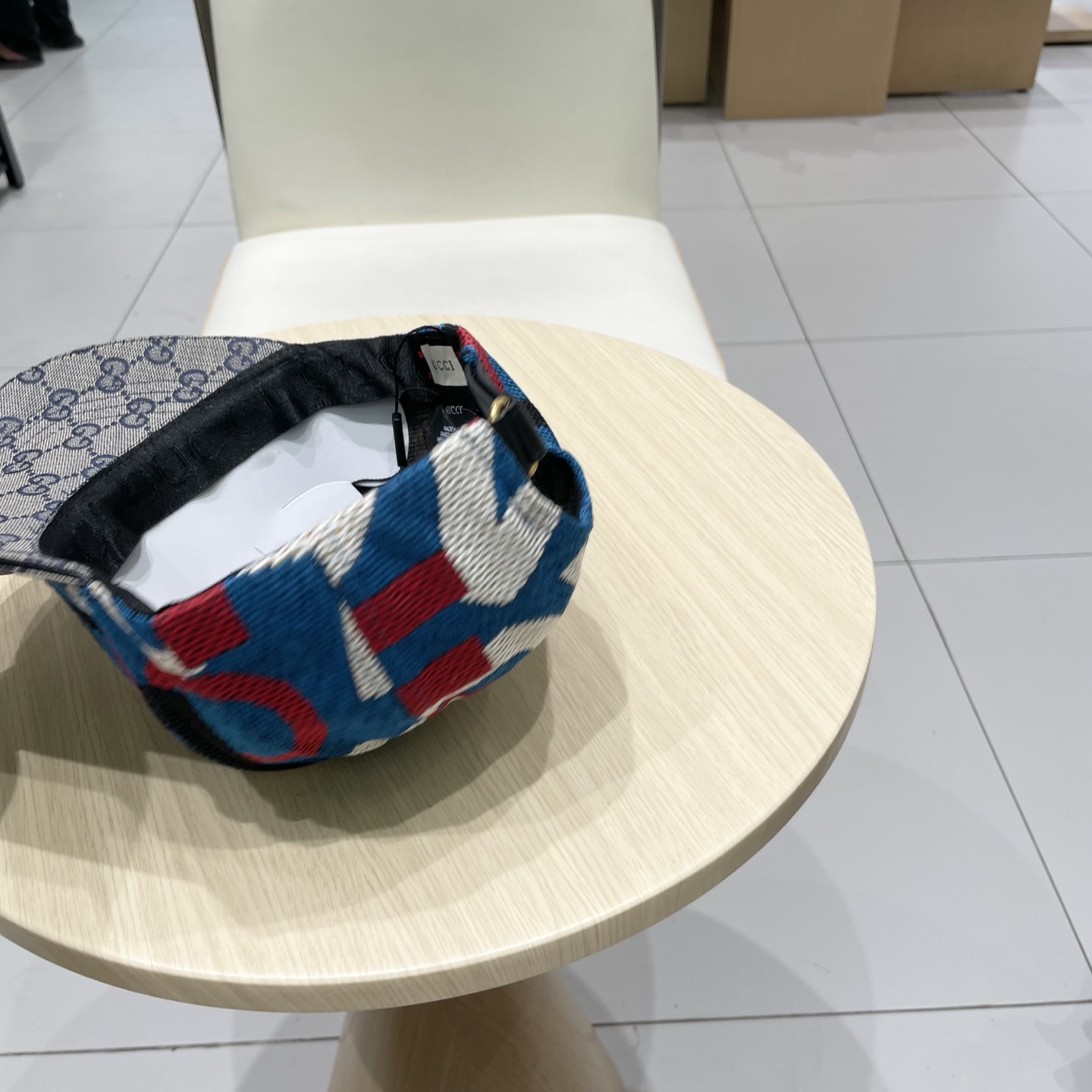  古奇棒球帽♥️GUCCI🧢官网新品，棒球帽，原单品质火爆来袭 。🎩 工艺非常精美 高档大气上档次！低调
