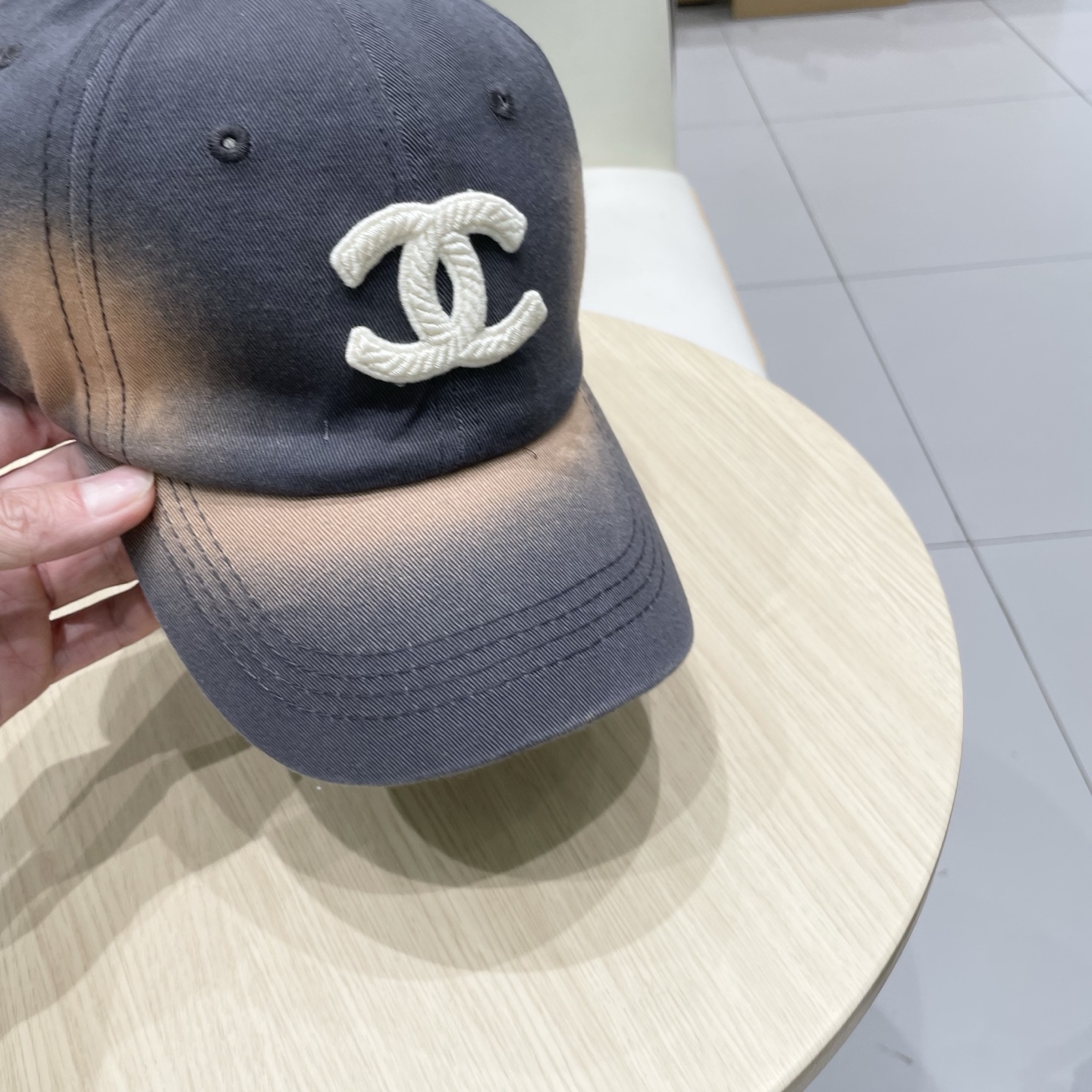 香奈儿CHANEL 新品棒球帽，小香经典简约，时尚休闲设计 跑量新品