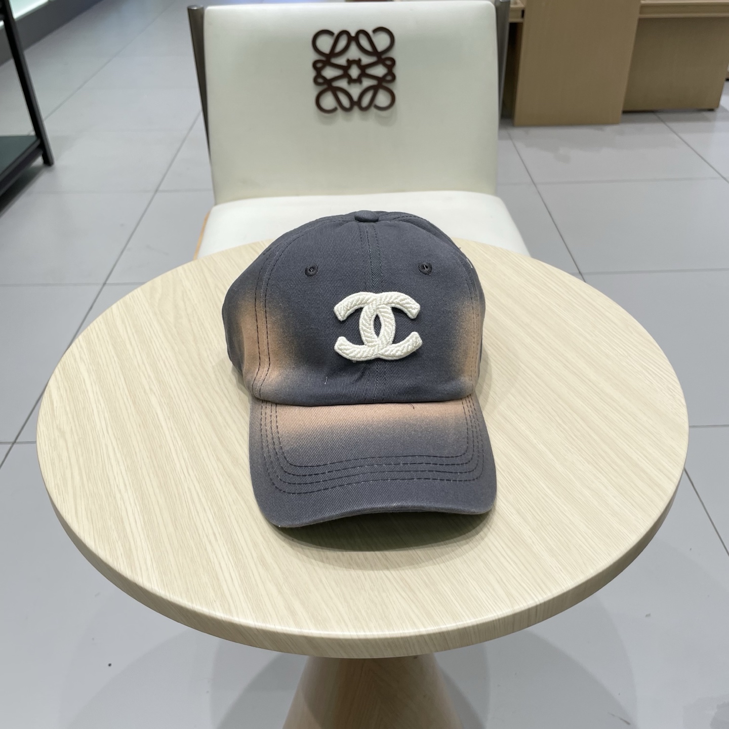 香奈儿CHANEL 新品棒球帽，小香经典简约，时尚休闲设计 跑量新品