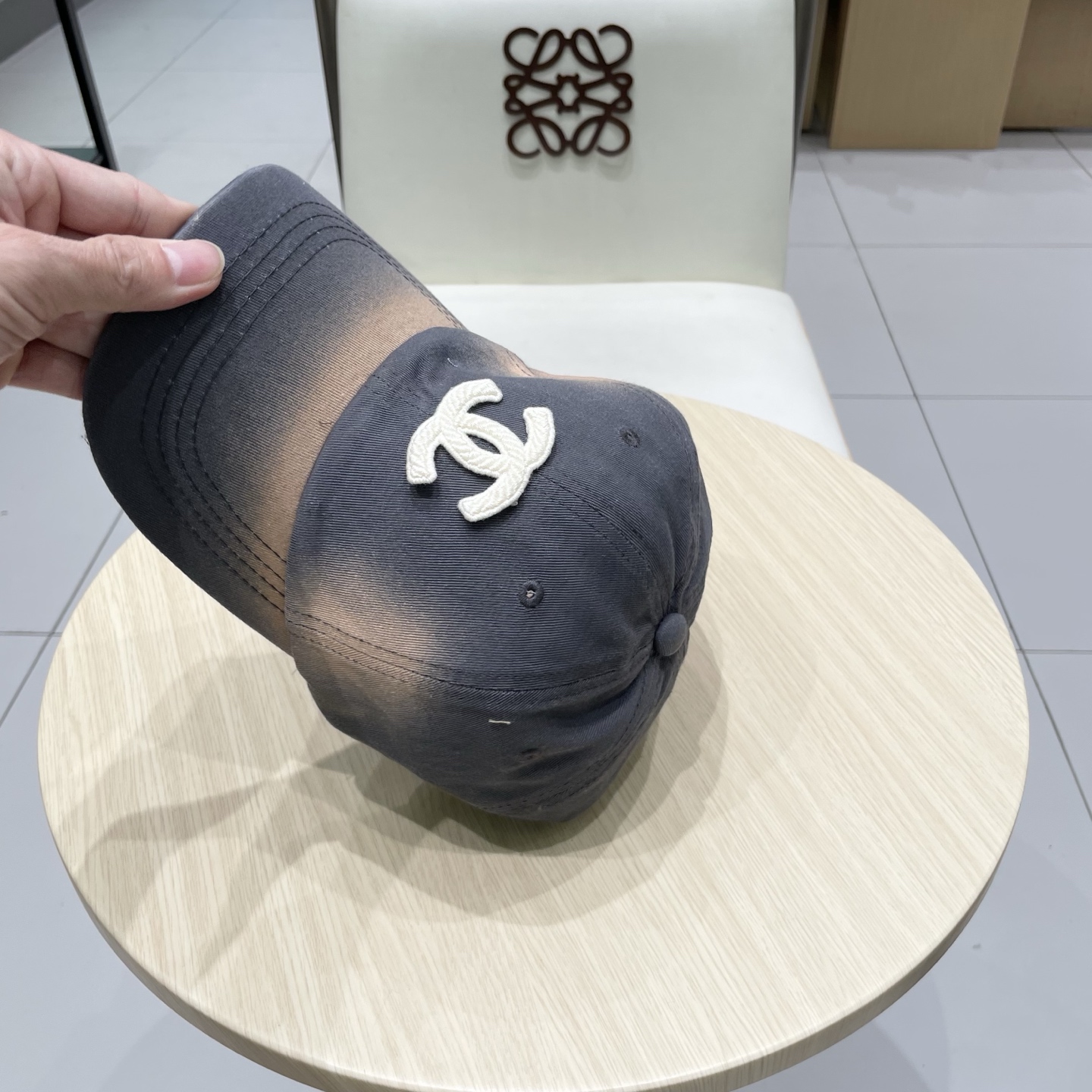 香奈儿CHANEL 新品棒球帽，小香经典简约，时尚休闲设计 跑量新品