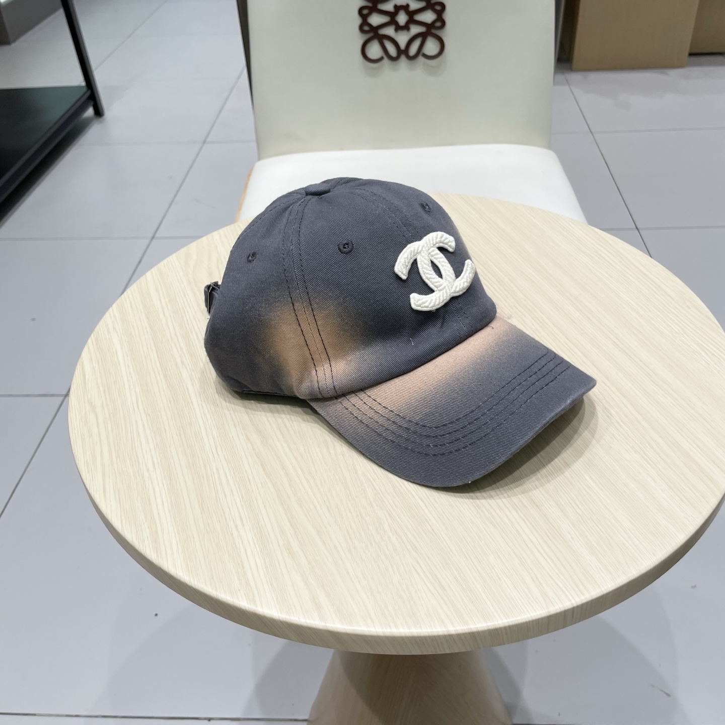 香奈儿CHANEL 新品棒球帽，小香经典简约，时尚休闲设计 跑量新品