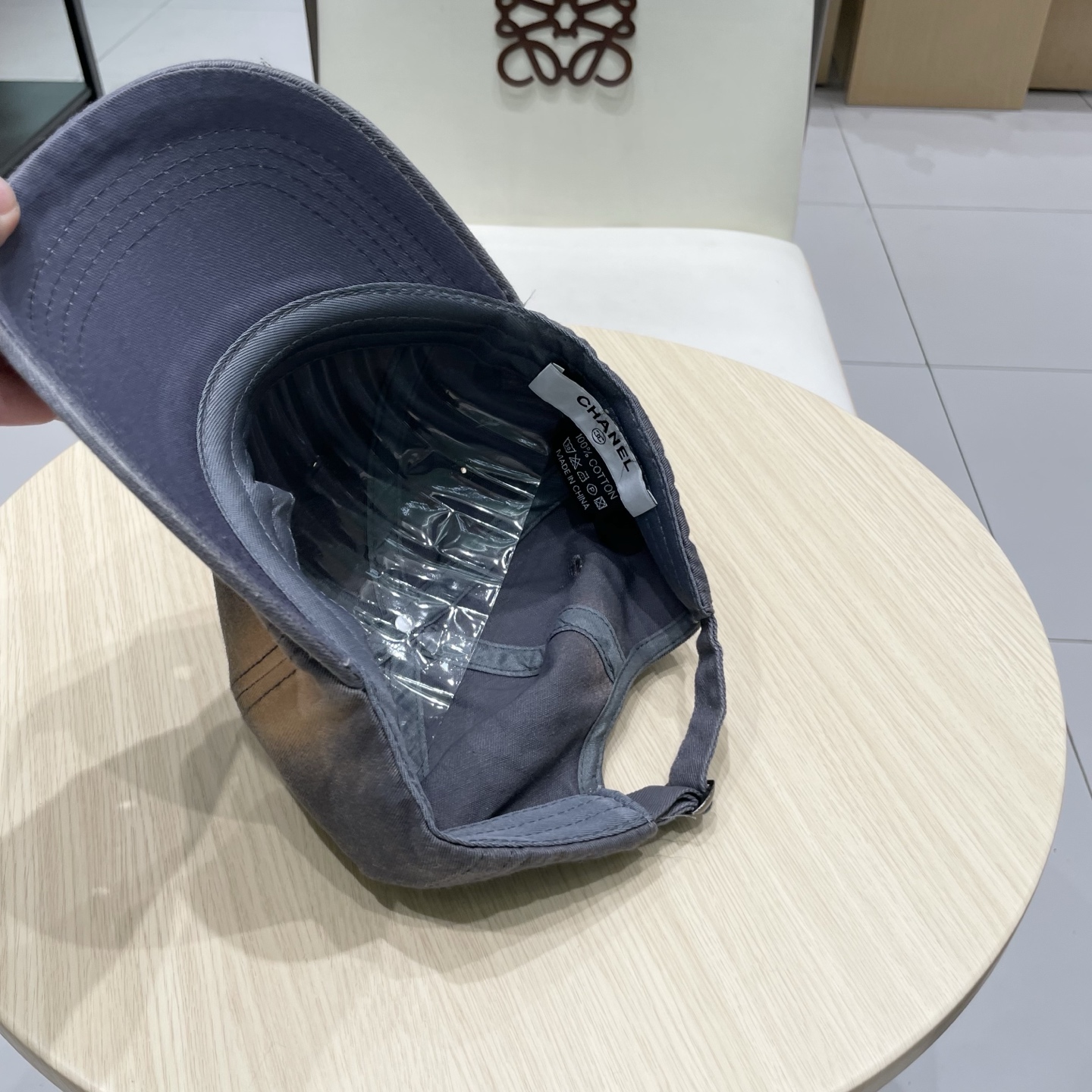 香奈儿CHANEL 新品棒球帽，小香经典简约，时尚休闲设计 跑量新品