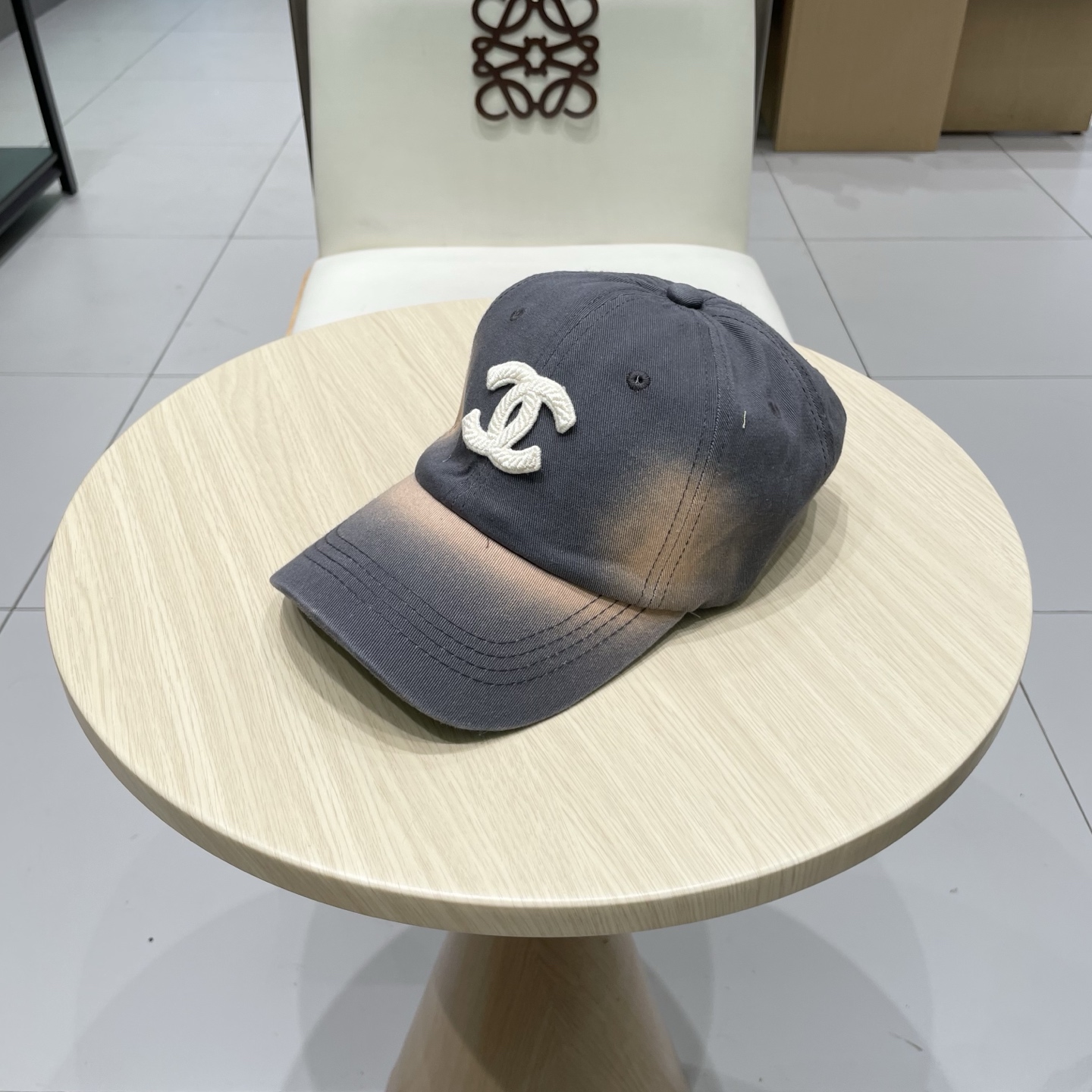 香奈儿CHANEL 新品棒球帽，小香经典简约，时尚休闲设计 跑量新品