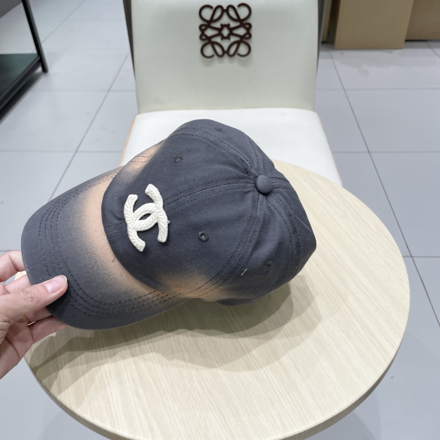 香奈儿CHANEL 新品棒球帽，小香经典简约，时尚休闲设计 跑量新品