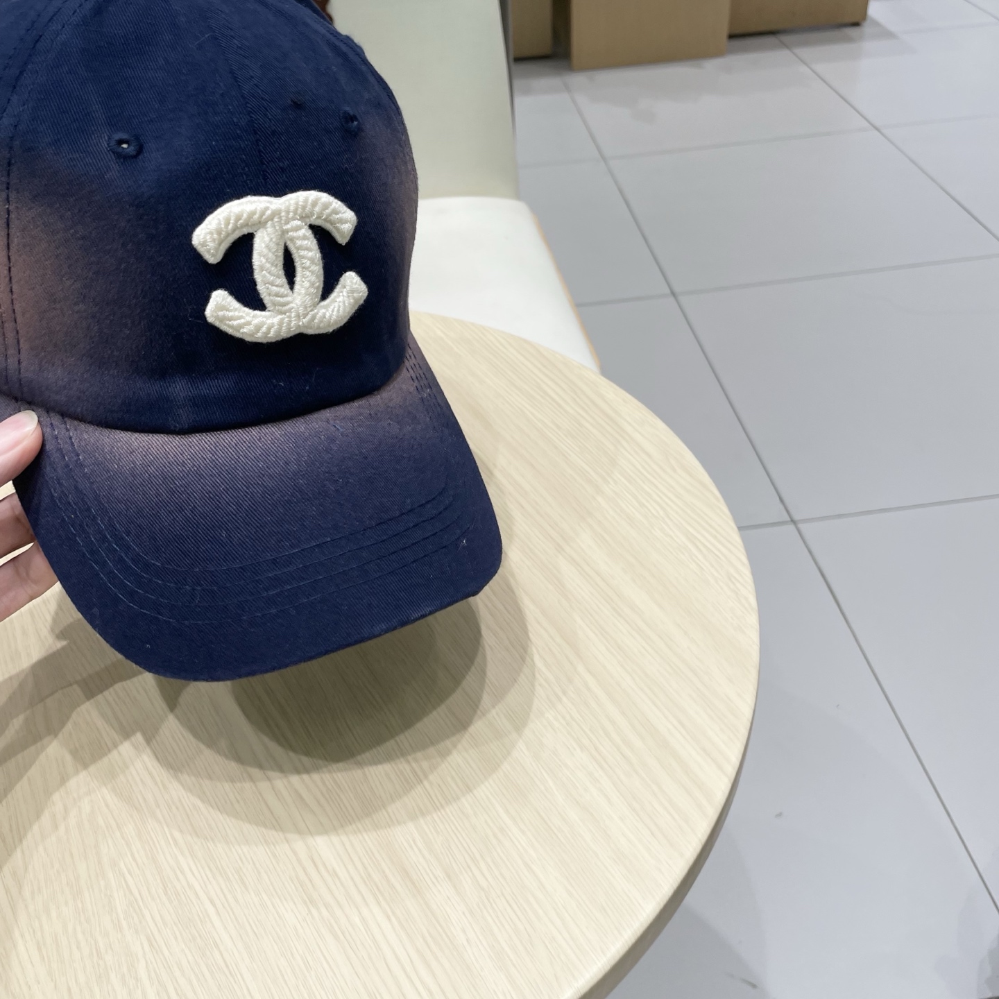 香奈儿CHANEL 新品棒球帽，小香经典简约，时尚休闲设计 跑量新品