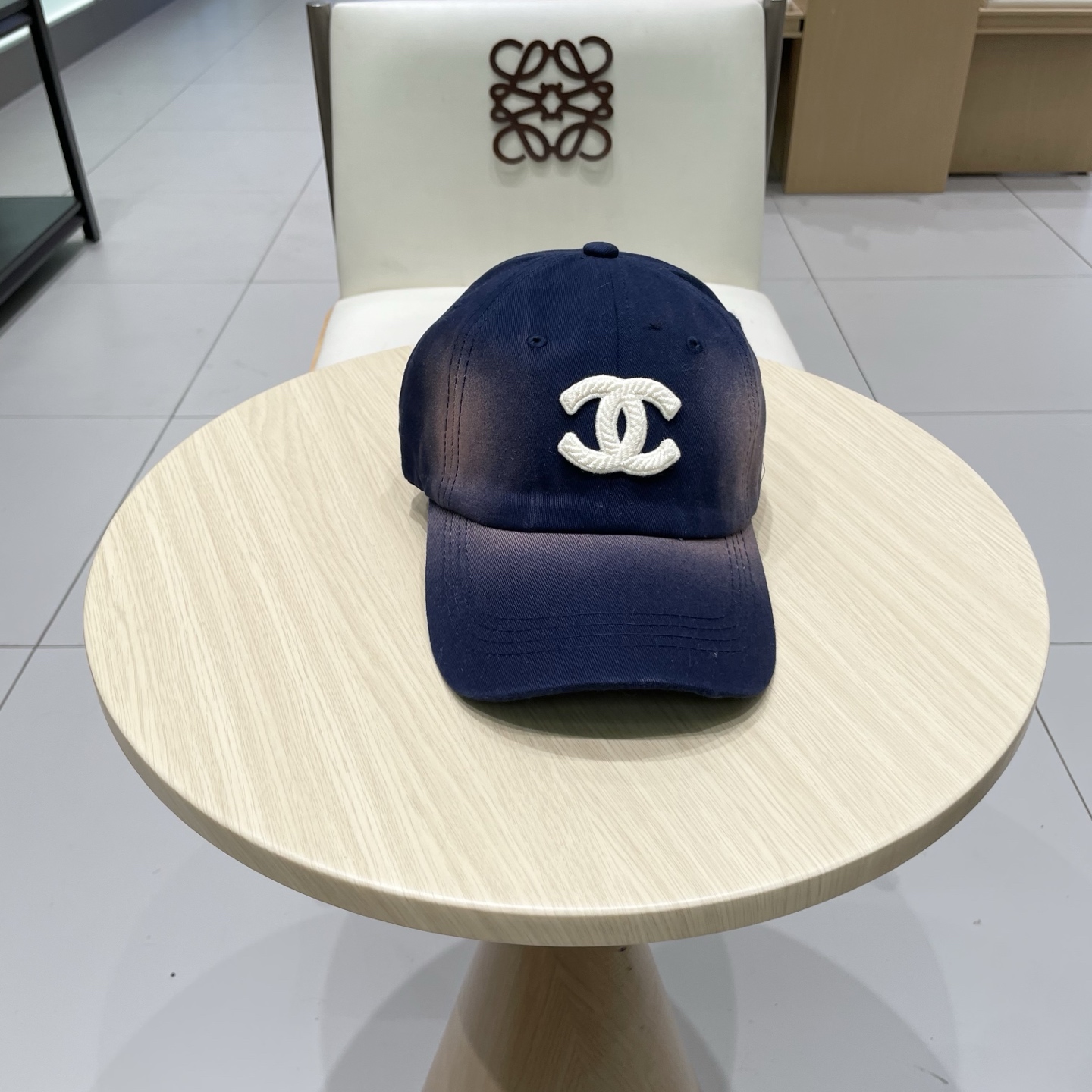 香奈儿CHANEL 新品棒球帽，小香经典简约，时尚休闲设计 跑量新品