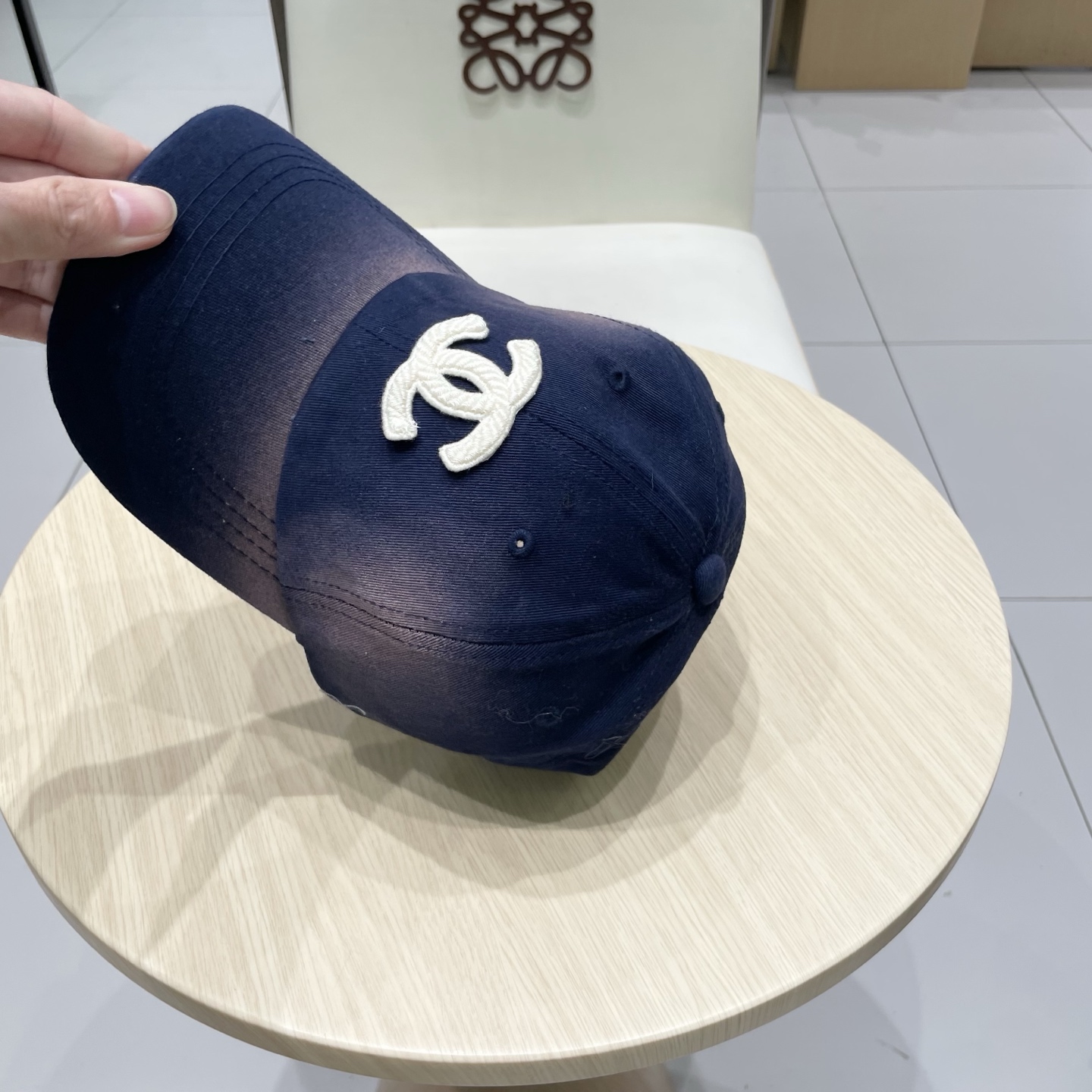 香奈儿CHANEL 新品棒球帽，小香经典简约，时尚休闲设计 跑量新品