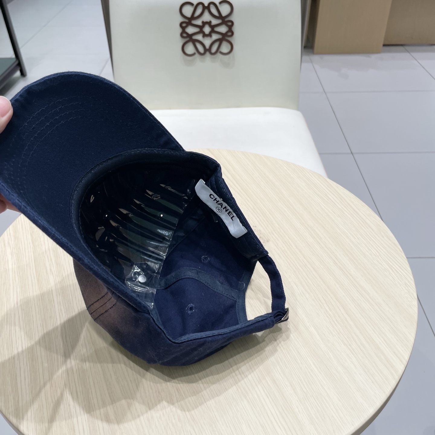 香奈儿CHANEL 新品棒球帽，小香经典简约，时尚休闲设计 跑量新品