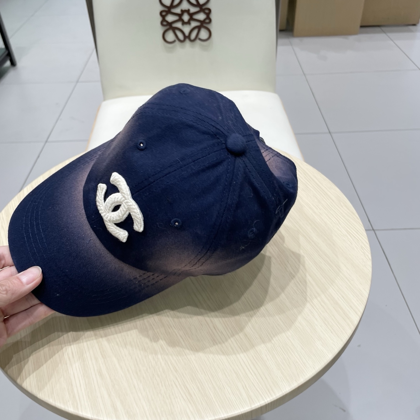 香奈儿CHANEL 新品棒球帽，小香经典简约，时尚休闲设计 跑量新品