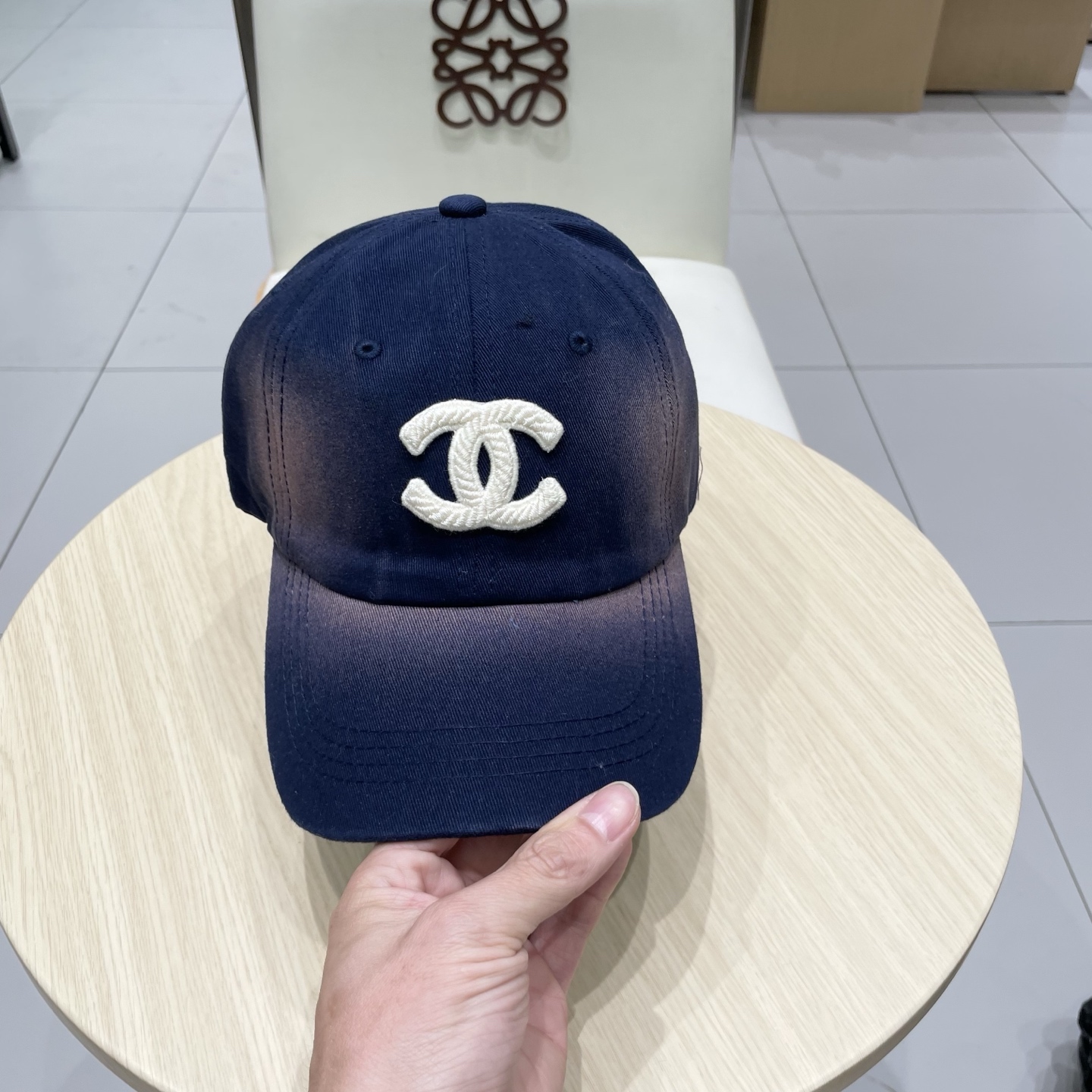 香奈儿CHANEL 新品棒球帽，小香经典简约，时尚休闲设计 跑量新品
