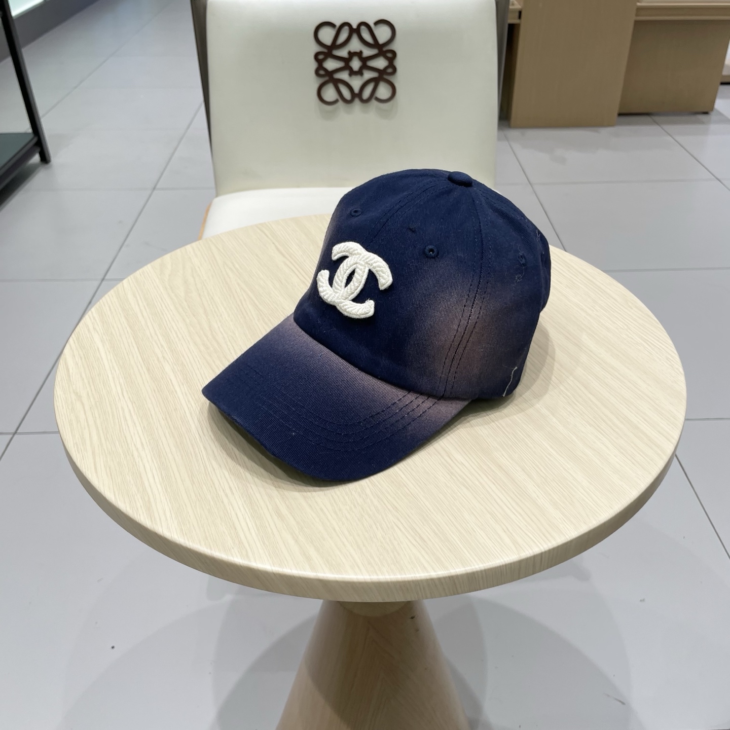香奈儿CHANEL 新品棒球帽，小香经典简约，时尚休闲设计 跑量新品