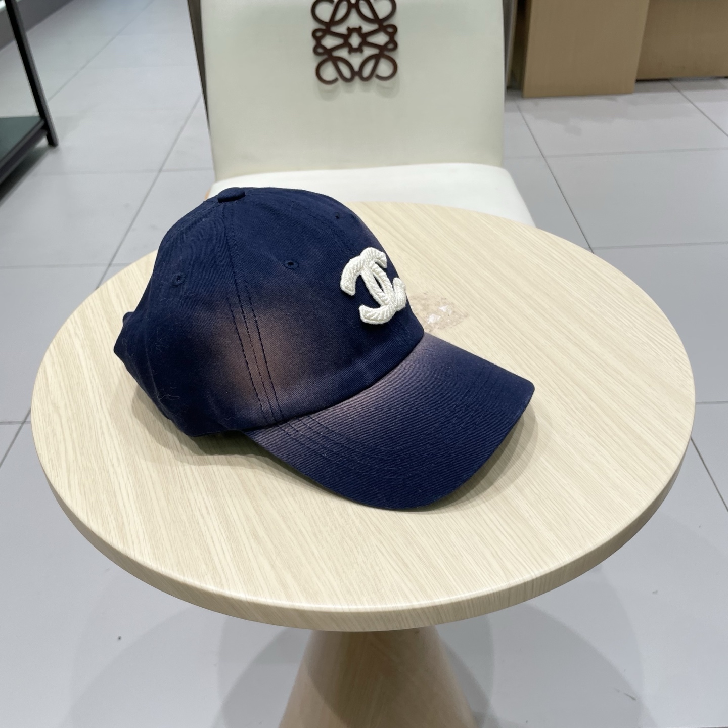 香奈儿CHANEL 新品棒球帽，小香经典简约，时尚休闲设计 跑量新品