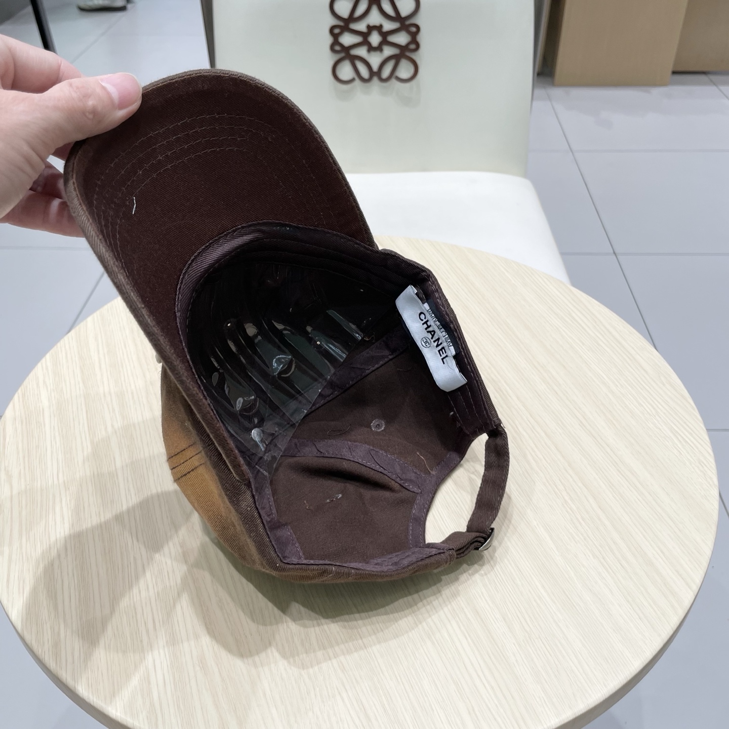 香奈儿CHANEL 新品棒球帽，小香经典简约，时尚休闲设计 跑量新品