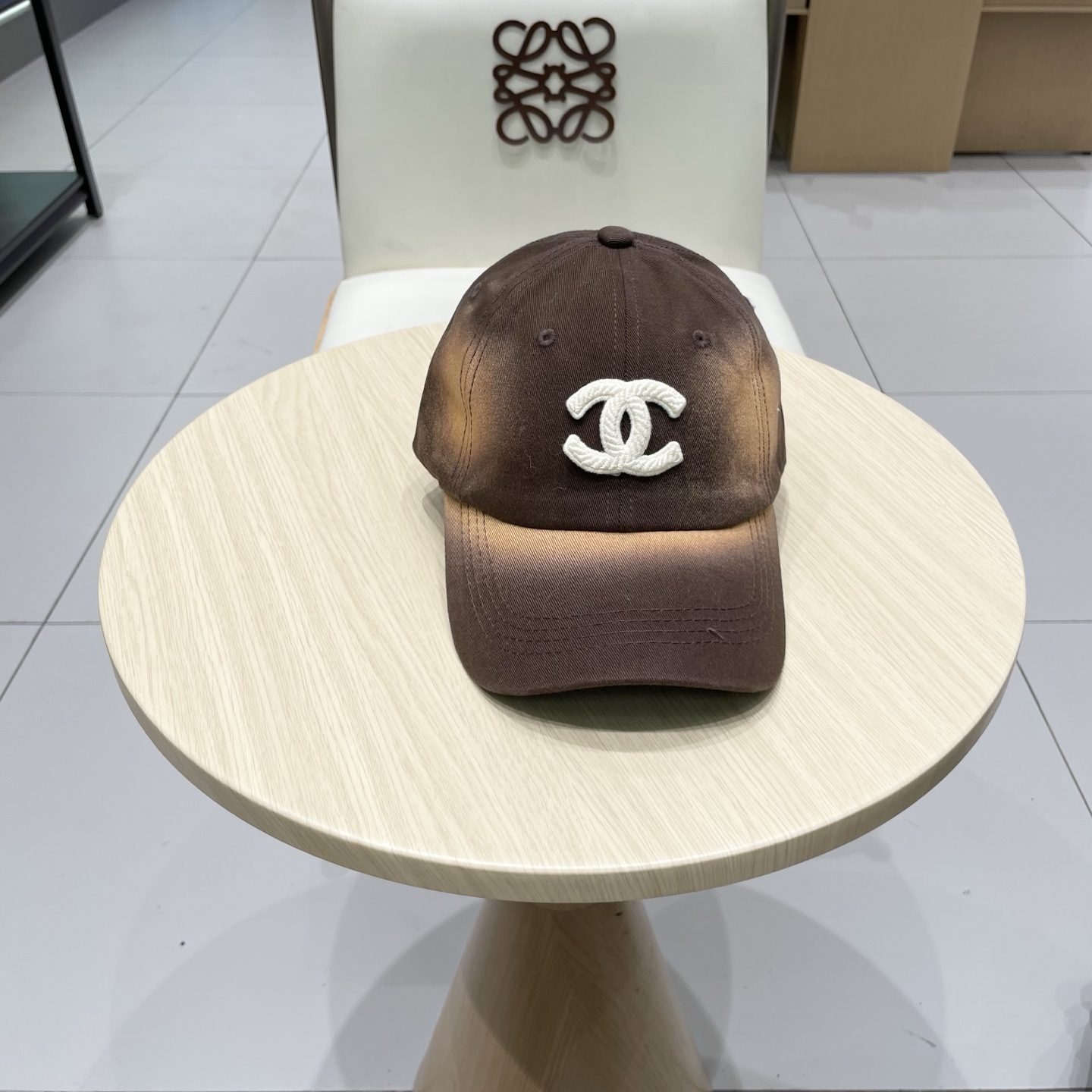 香奈儿CHANEL 新品棒球帽，小香经典简约，时尚休闲设计 跑量新品