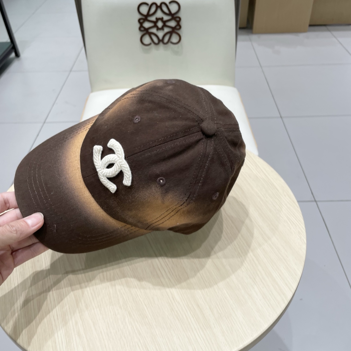 香奈儿CHANEL 新品棒球帽，小香经典简约，时尚休闲设计 跑量新品