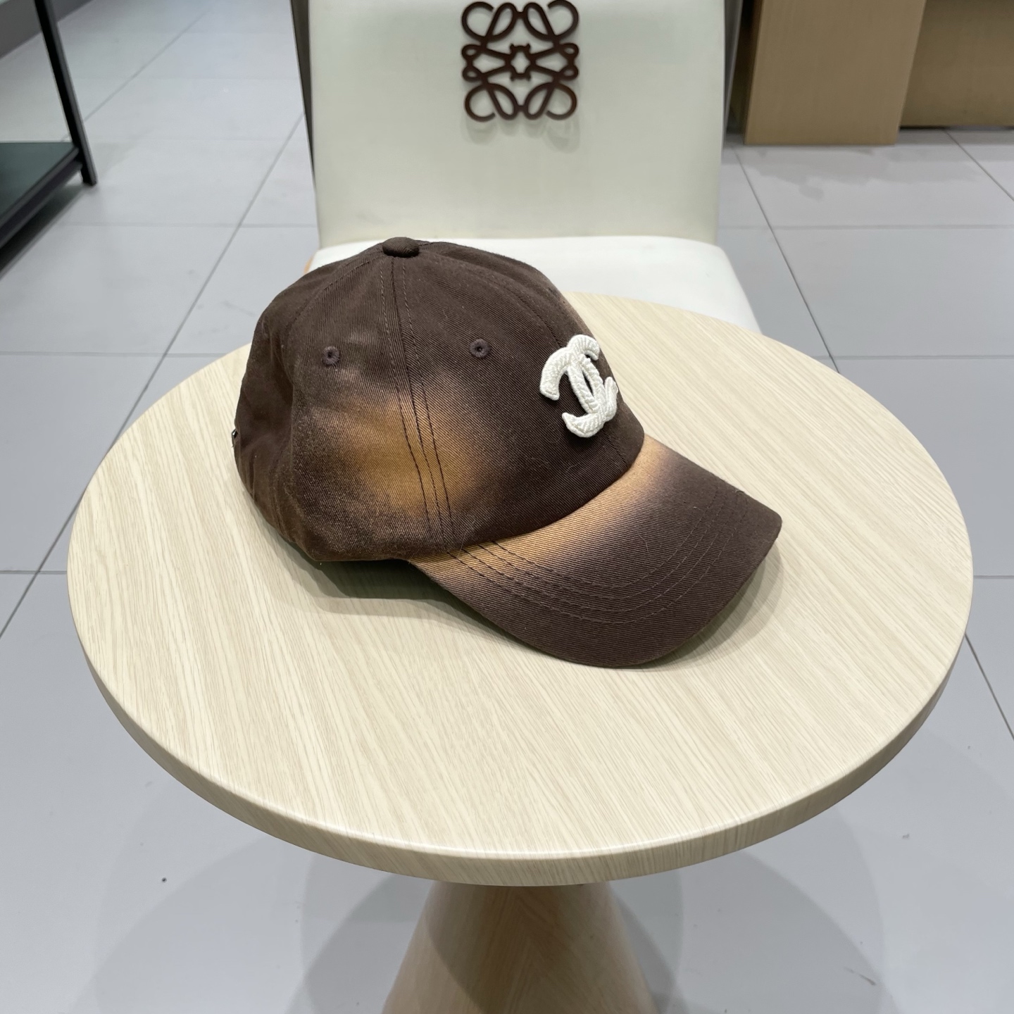 香奈儿CHANEL 新品棒球帽，小香经典简约，时尚休闲设计 跑量新品
