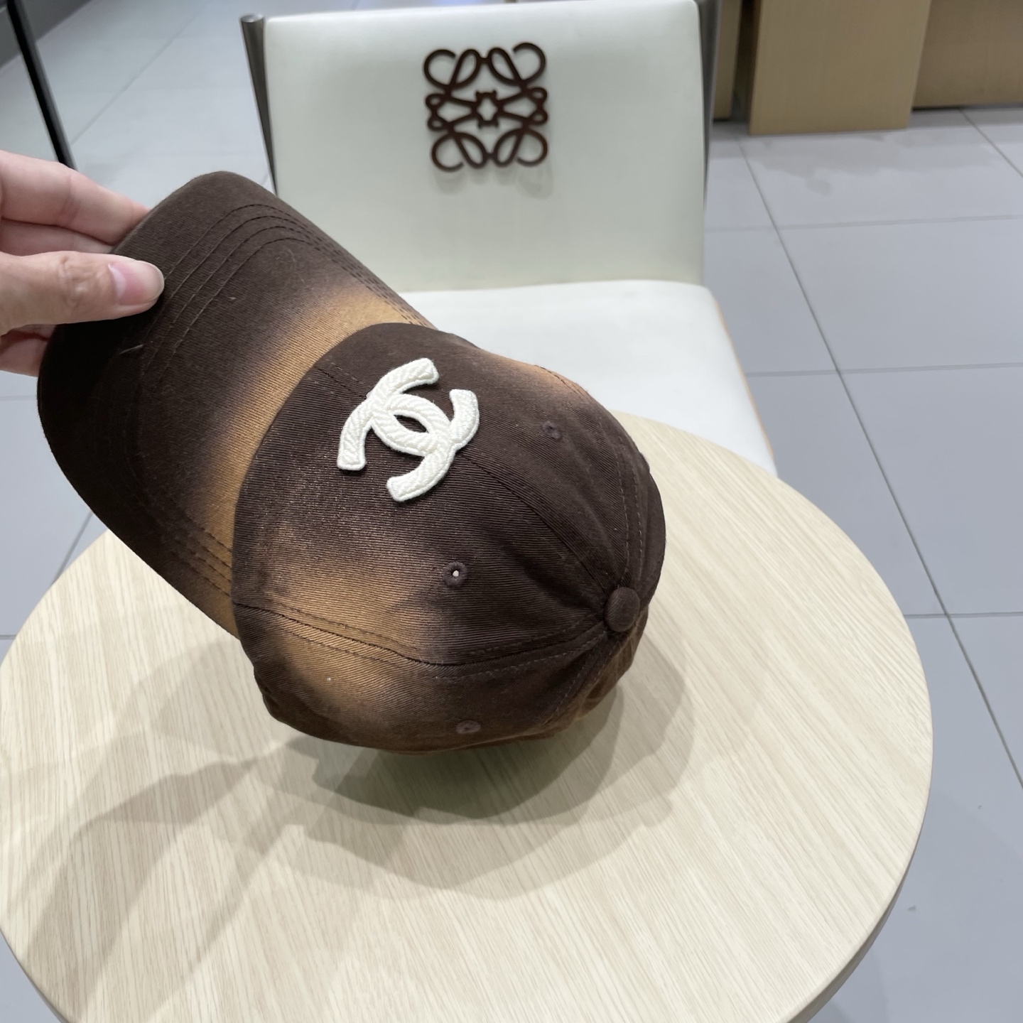 香奈儿CHANEL 新品棒球帽，小香经典简约，时尚休闲设计 跑量新品